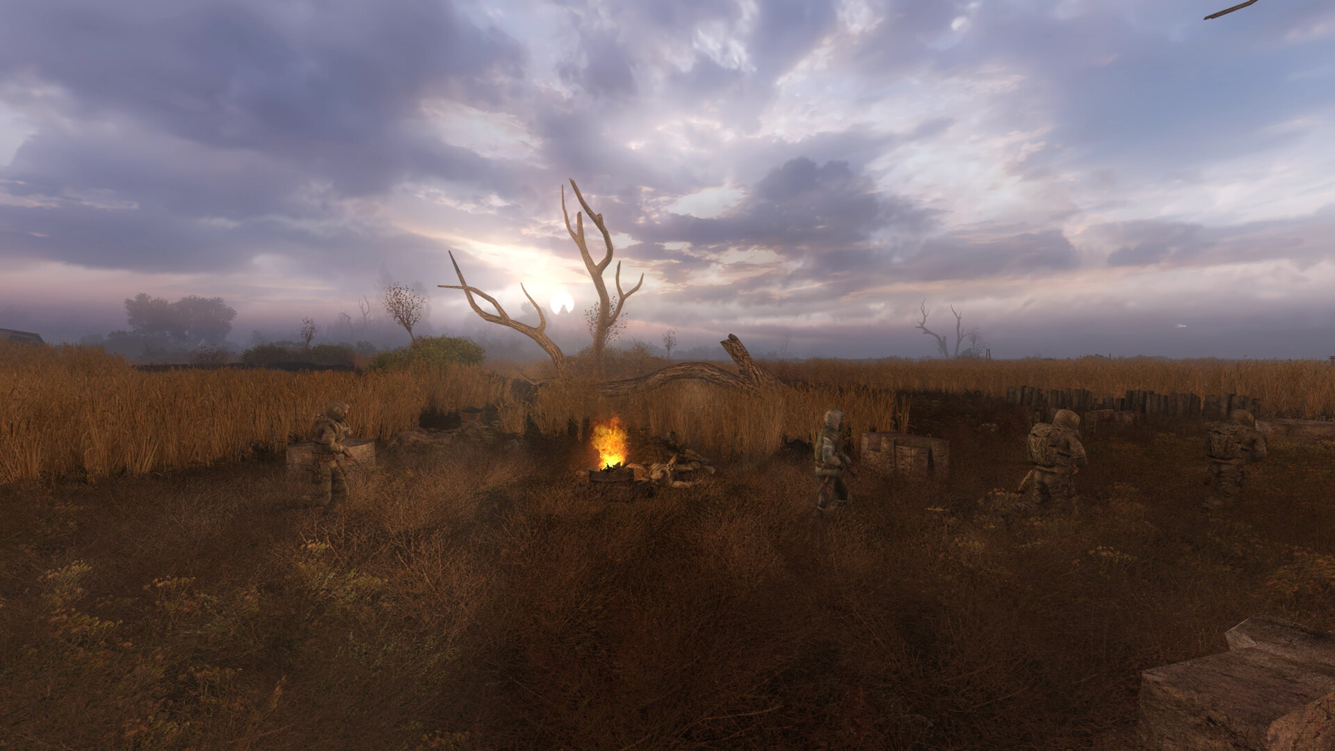 潜行者：晴空增强版/S.T.A.L.K.E.R.: Clear Sky - Enhanced Edition 版本更新