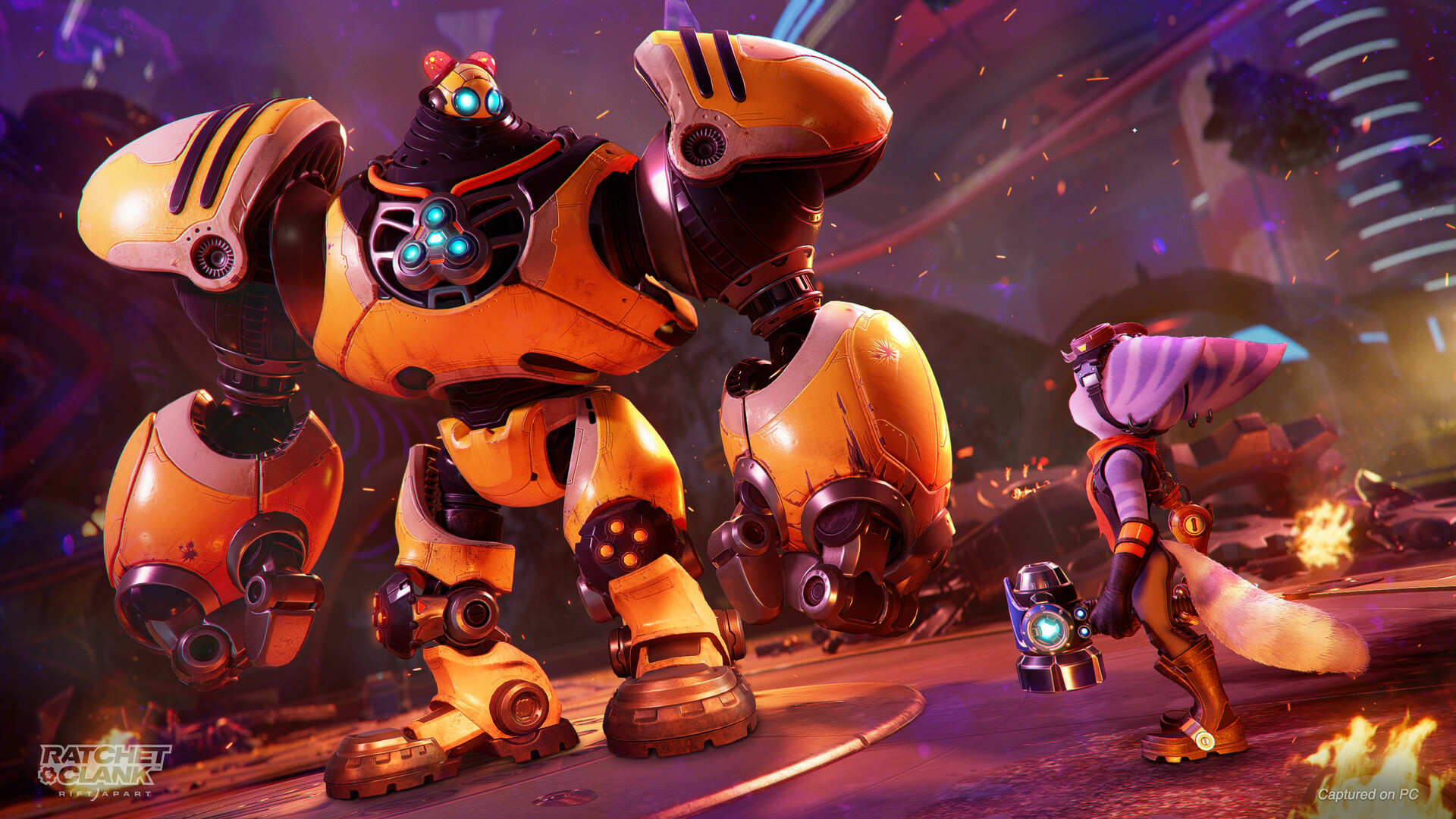 瑞奇与叮当 时空跳转/Ratchet & Clank: Rift Apart 版本更新-副业资源网
