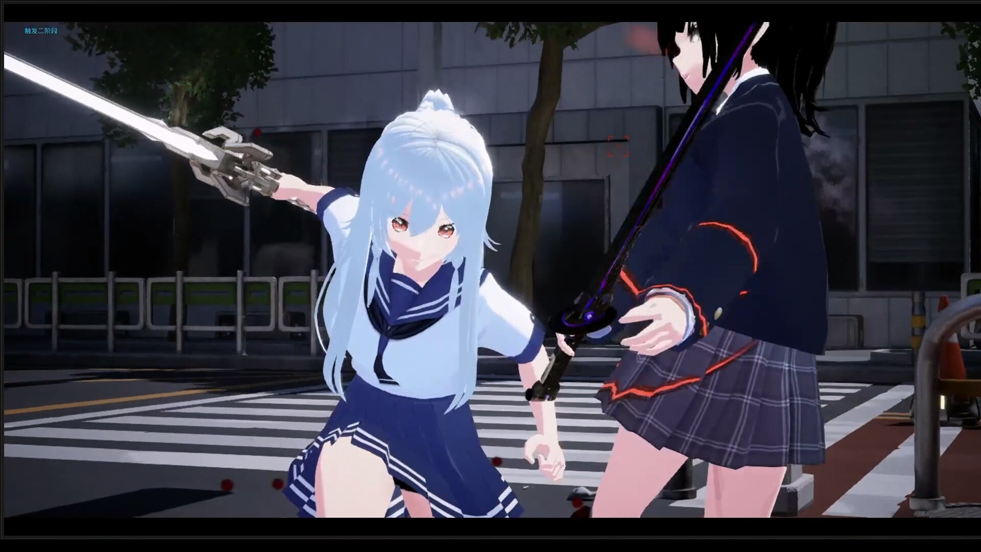 《迷宫剑姬》中文版