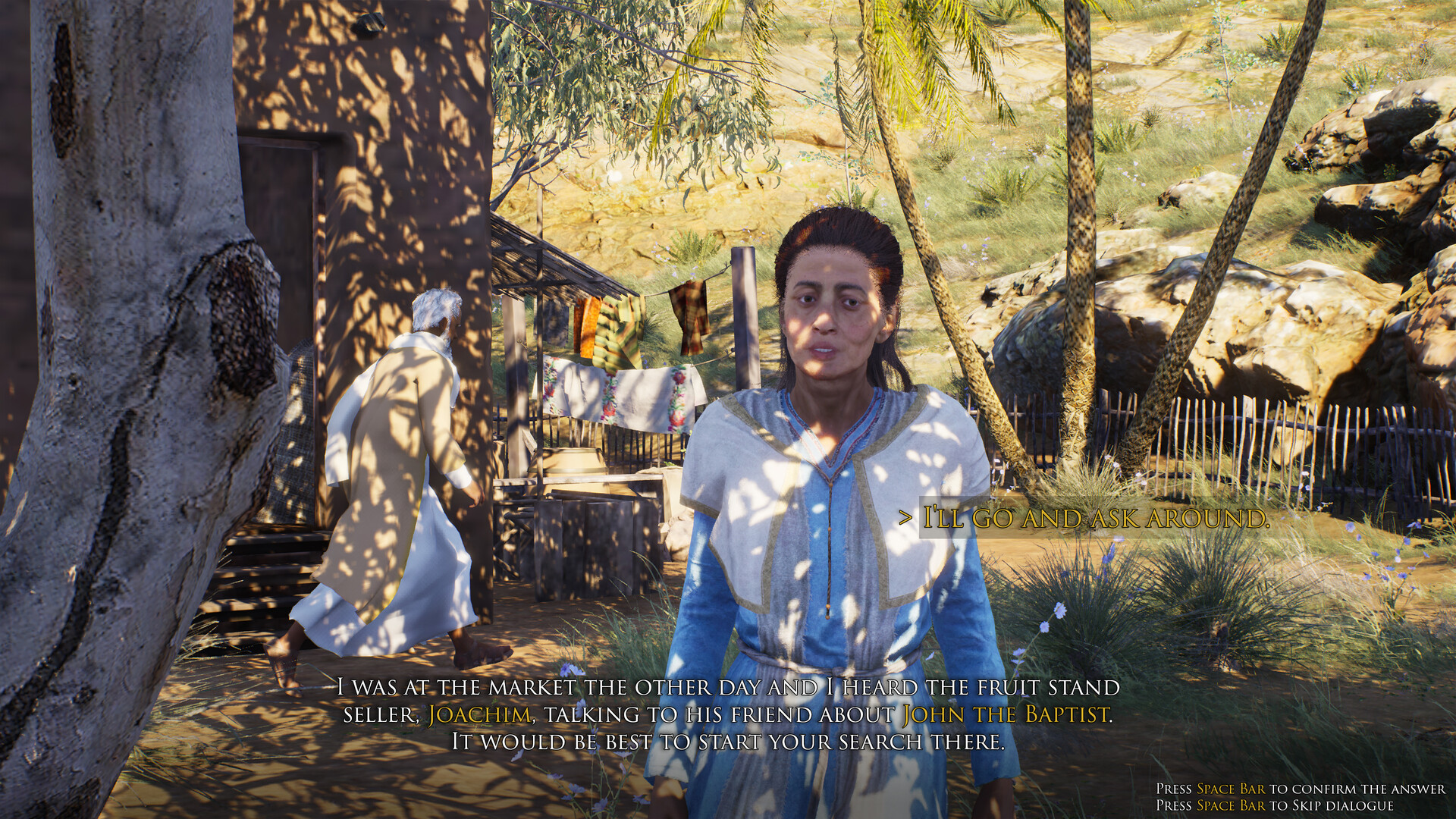 我是耶稣基督/I Am Jesus Christ-副业资源网