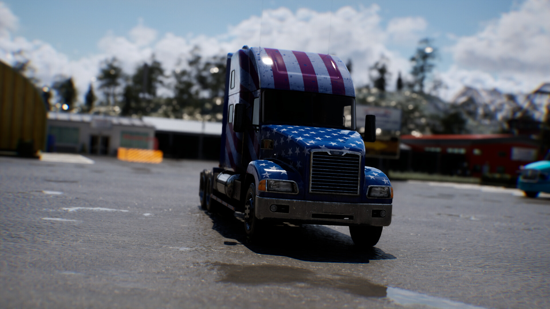 卡车司机:美国梦/Truck Driver: The American Dream 版本更新 卡车司机:美国梦/Truck Driver: The American Dream 版本更新