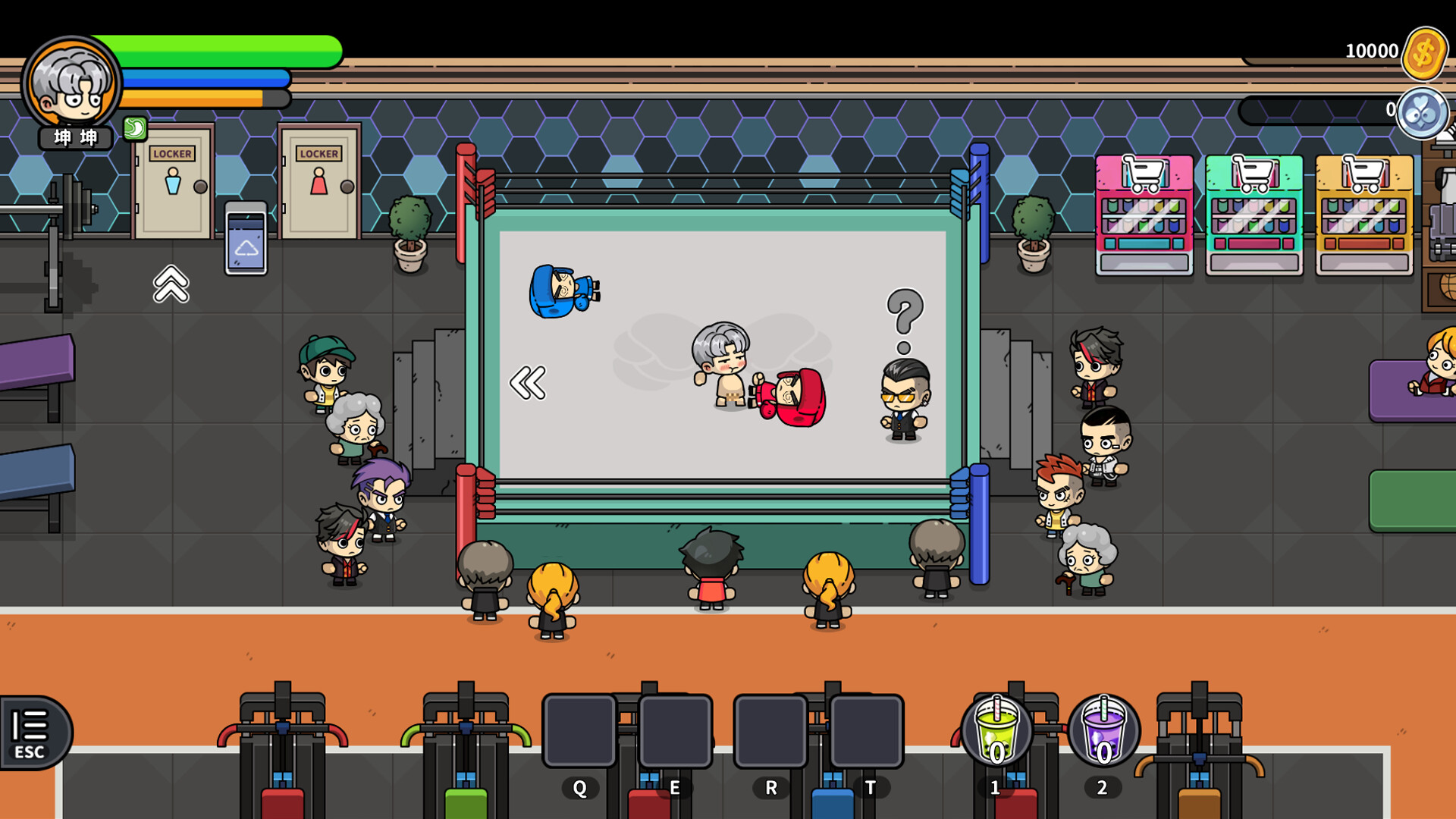 嘟市冒险天团/Basketboy's Adventure 嘟市冒险天团/Basketboy's Adventure