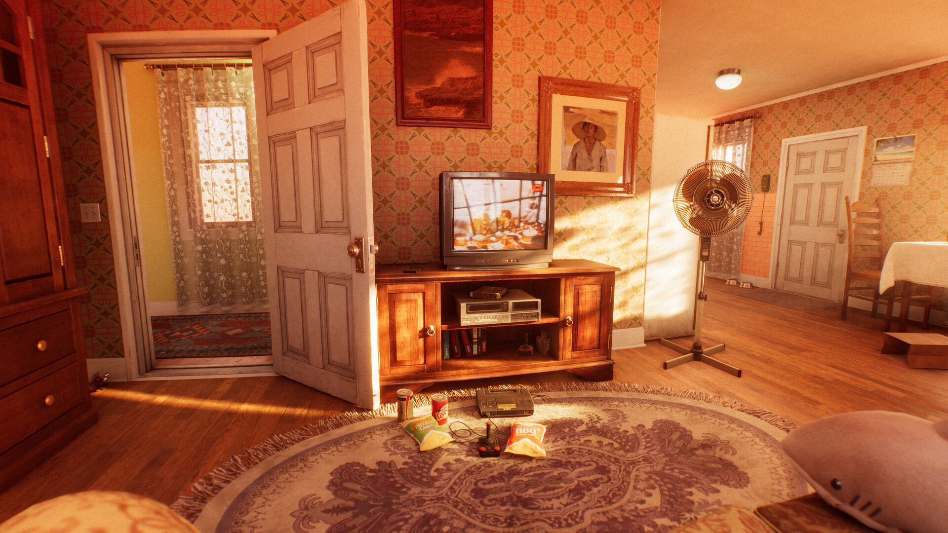 梦核：兔子洞/Dreamcore: Rabbit Hole-副业资源网