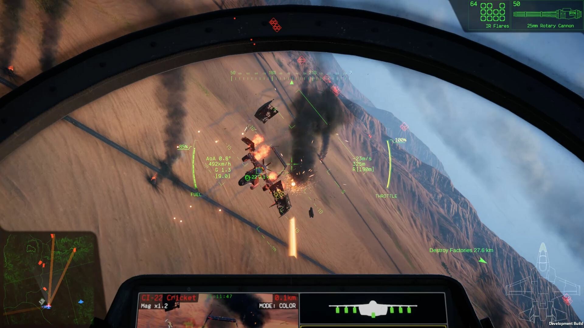 终极威慑/Nuclear Option-副业资源网