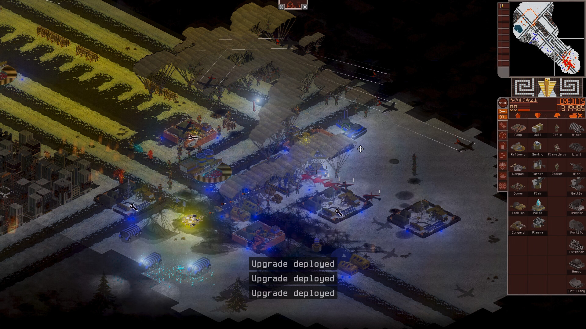 战斗天幕：冲突状态/Battlefall: State of Conflict