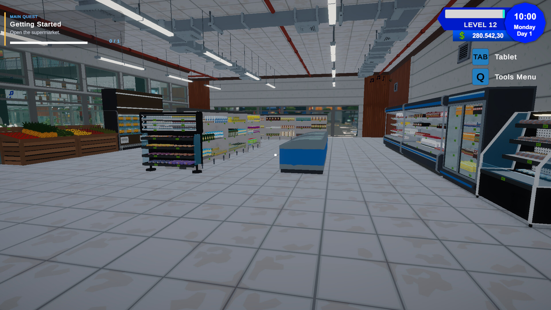 购物中心模拟器/Shopping Center Simulator 新游发布 购物中心模拟器/Shopping Center Simulator 新游发布