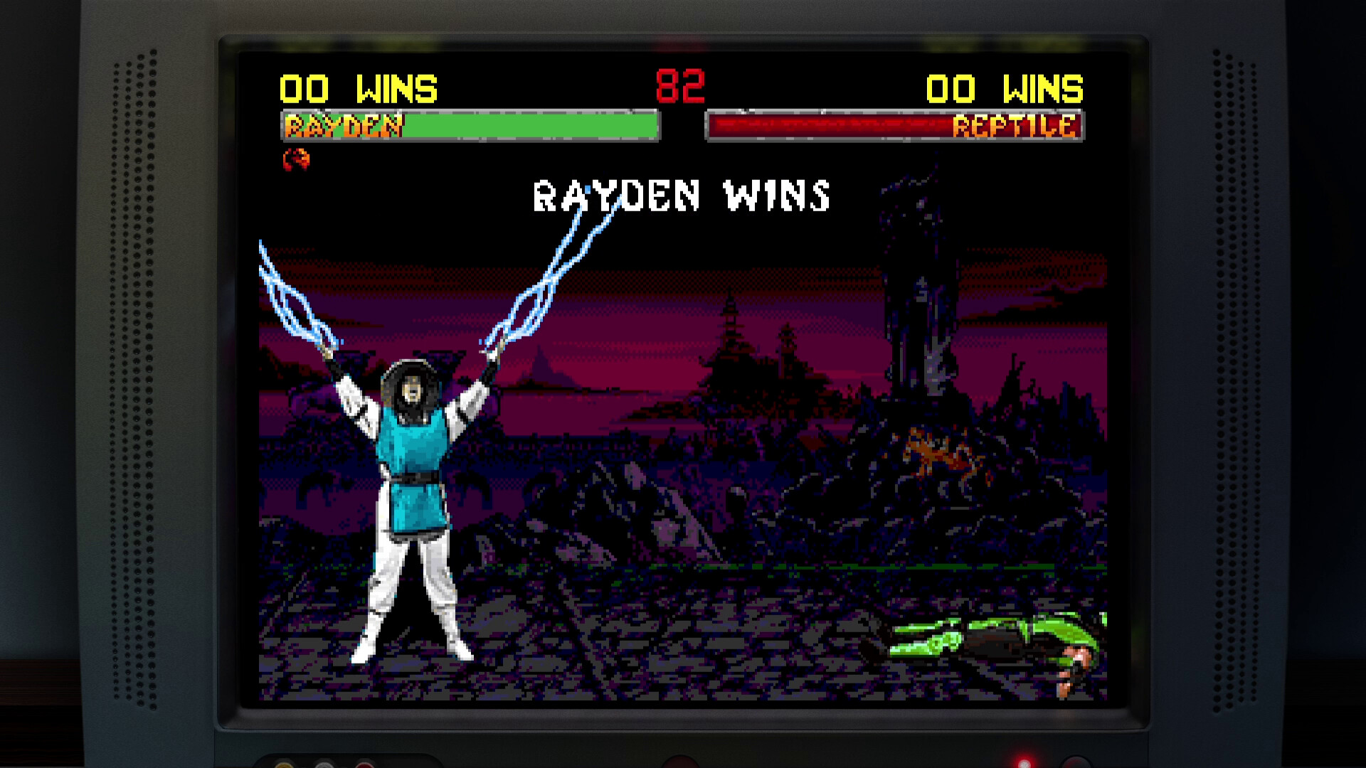 真人快打:遗产合集/Mortal Kombat: Legacy Kollection/支持网络联机 真人快打:遗产合集/Mortal Kombat: Legacy Kollection/支持网络联机