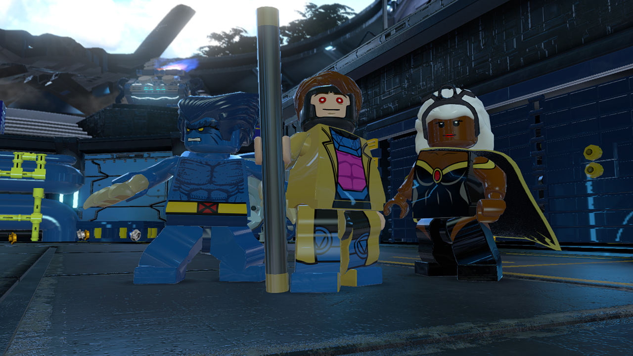乐高漫威超级英雄/Lego Marvel Super Heroes 乐高漫威超级英雄/Lego Marvel Super Heroes