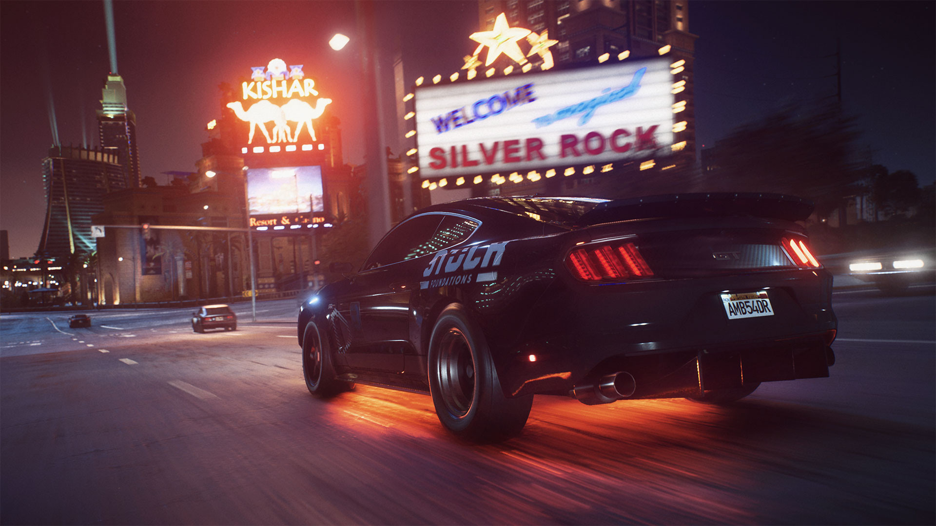 极品飞车20：复仇-虚拟机版/Need for Speed Payback HYPERVISOR