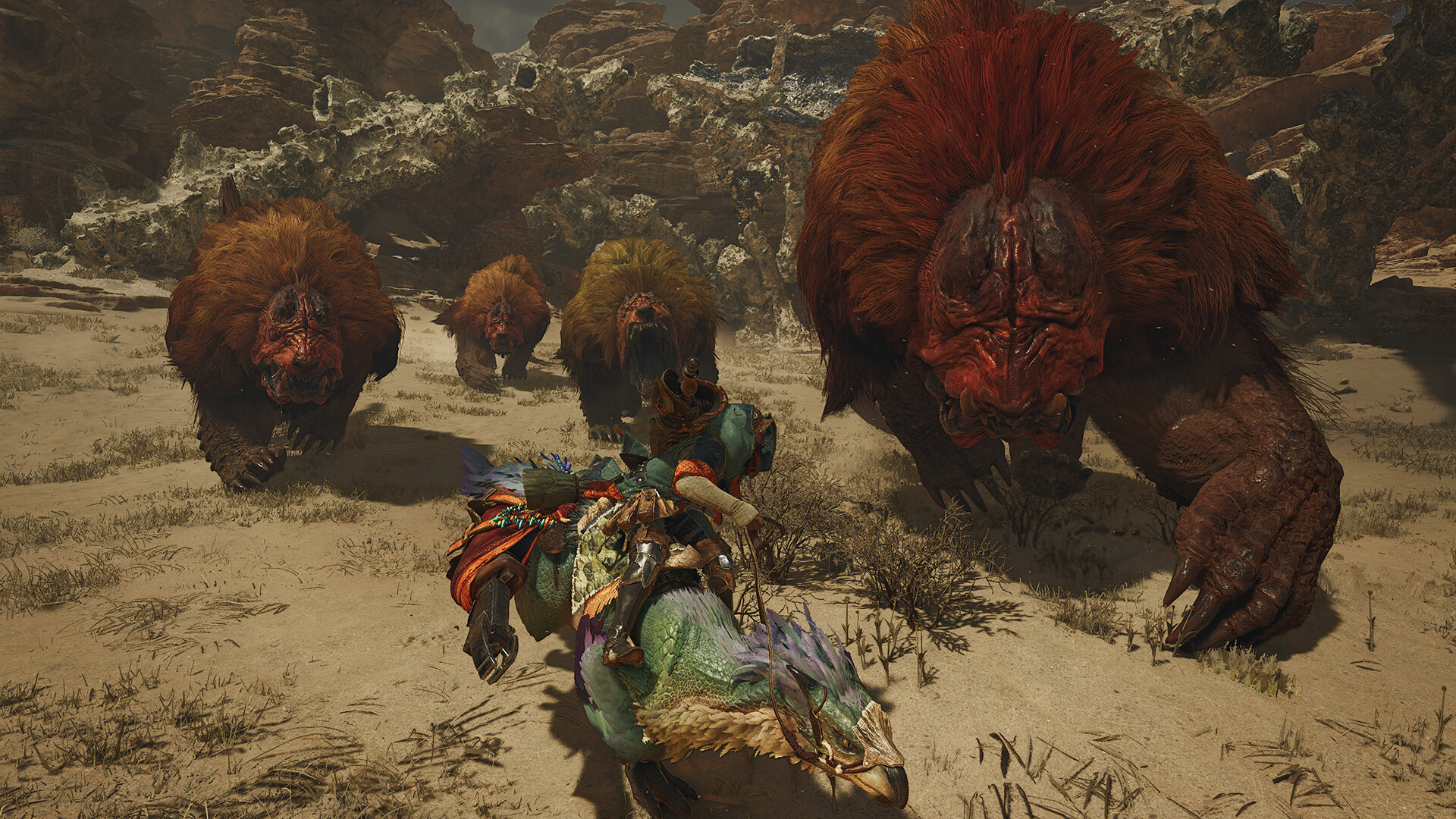 怪物猎人：荒野-虚拟机版/Monster Hunter Wilds HYPERVISOR 版本更新