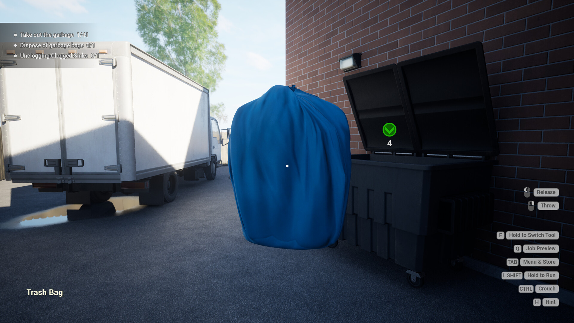 清洁模拟器/Cleaning Simulator-副业资源网