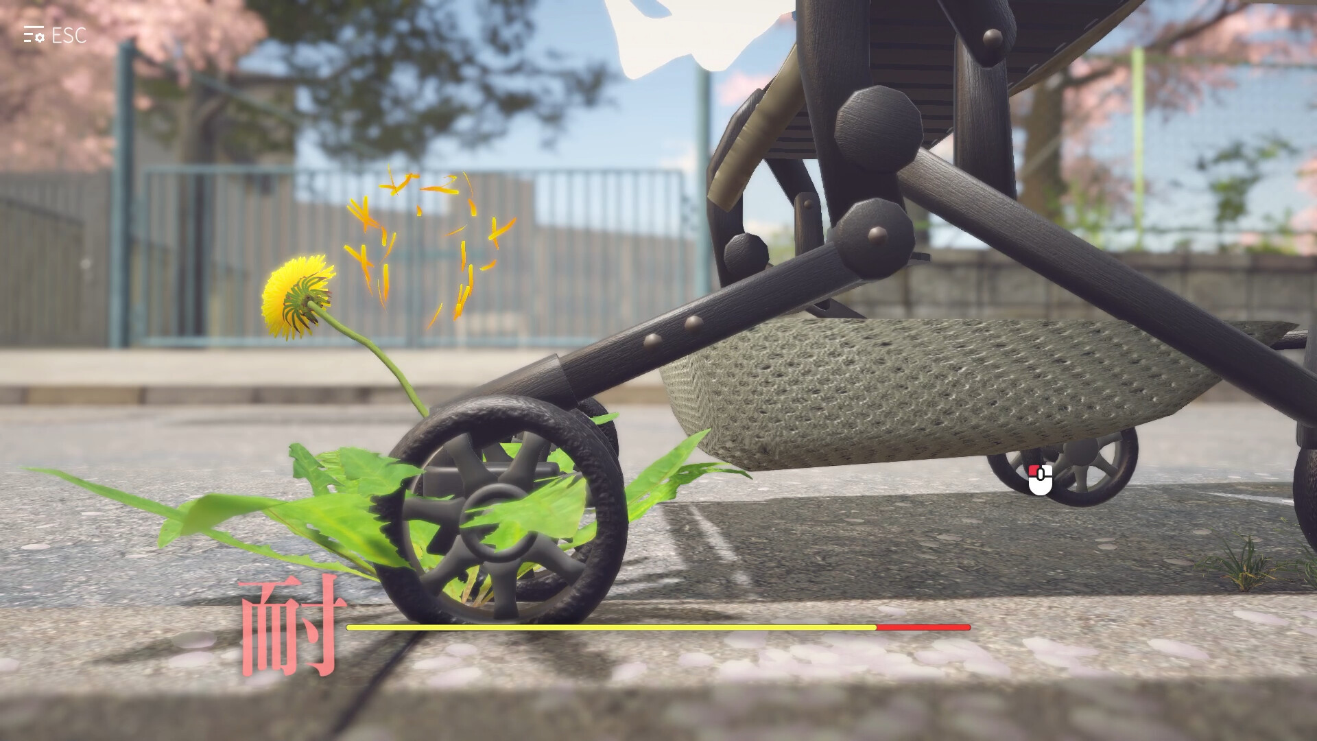 蒲公英不屈。/The Dandelion Endures. 新游发布 蒲公英不屈。/The Dandelion Endures. 新游发布