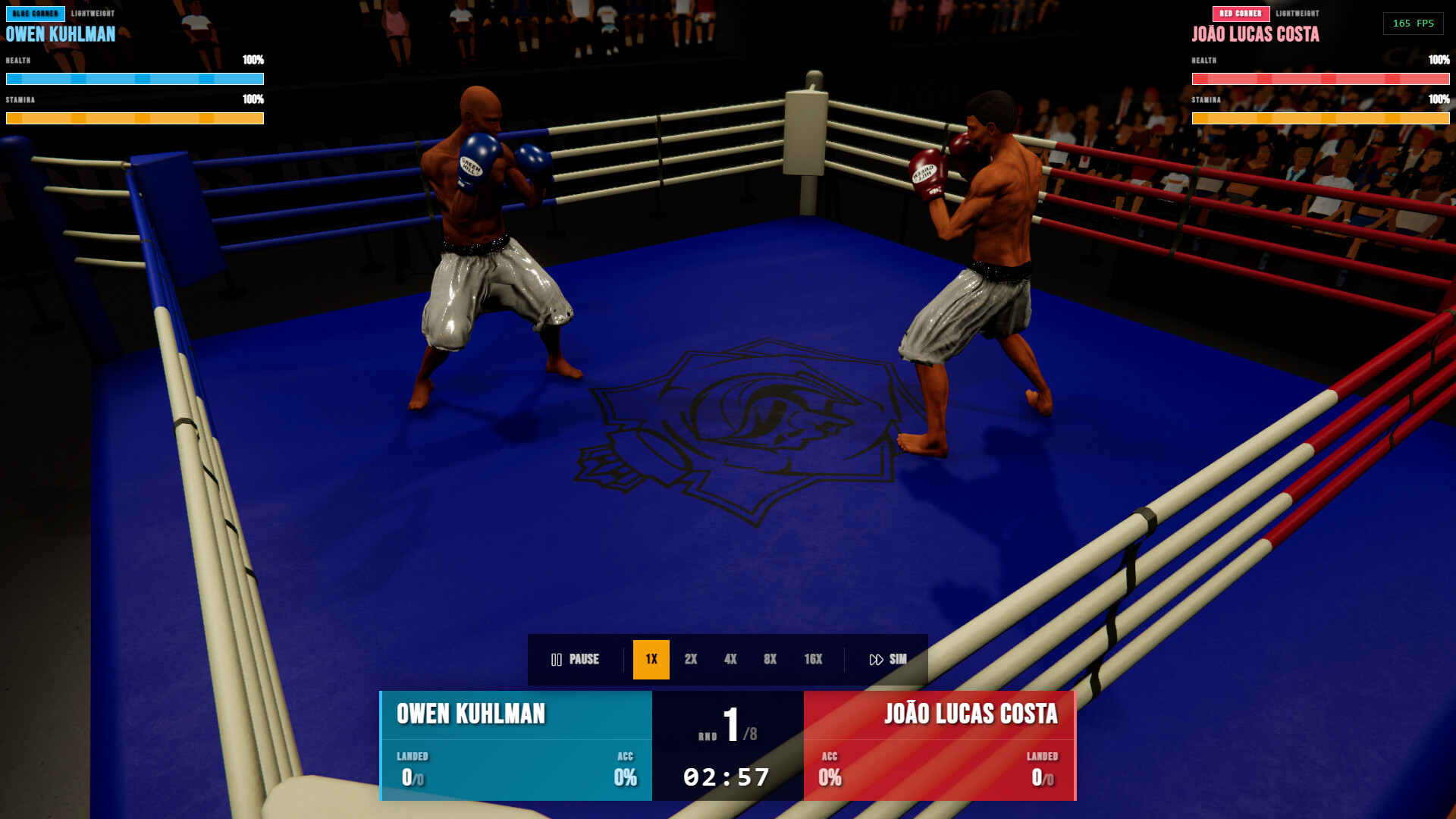 拳台王者:拳击大亨/Corner King: Boxing Tycoon 新游发布-副业资源网