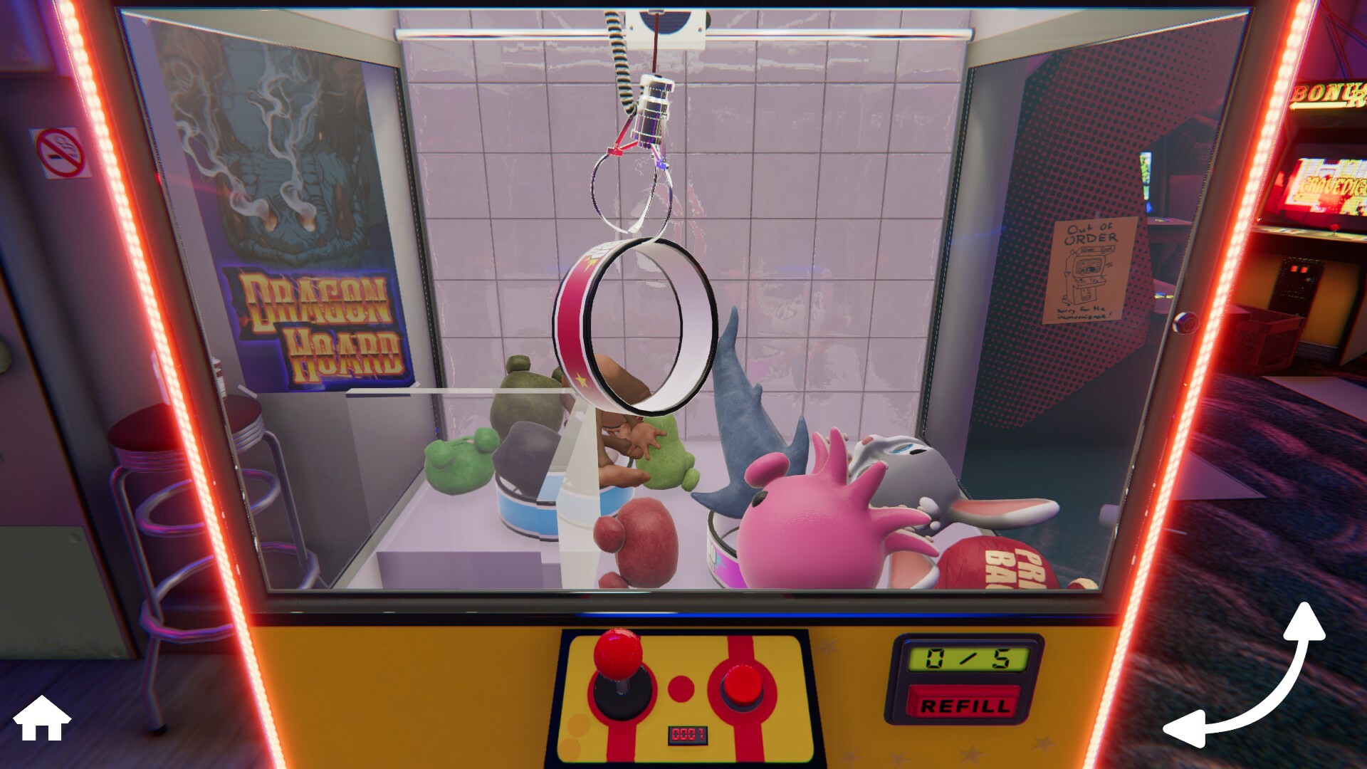 爪机模拟器/Claw Machine Sim-副业资源网