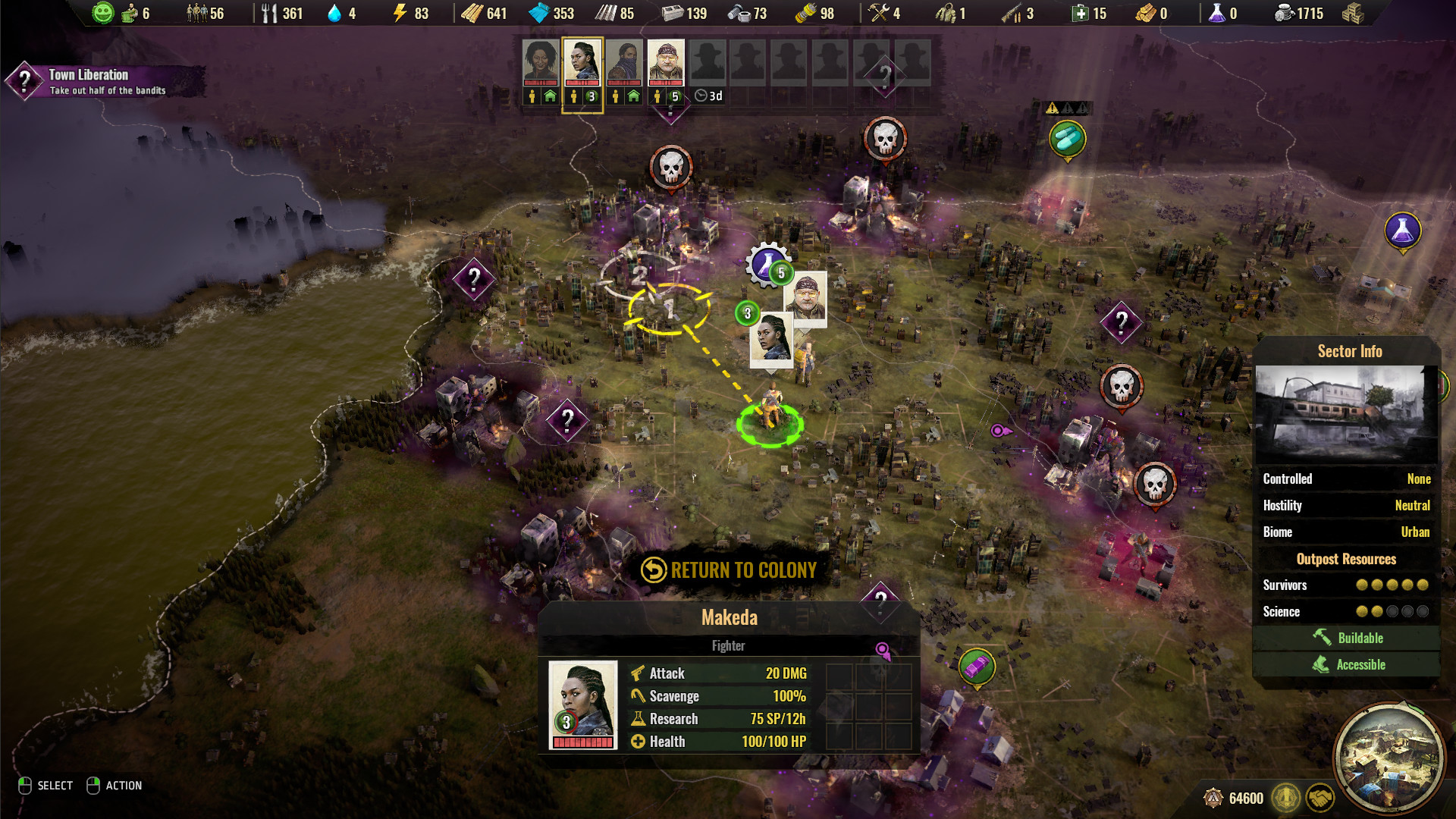 末日求生/余波求生/劫后余生/Surviving the Aftermath-副业资源网