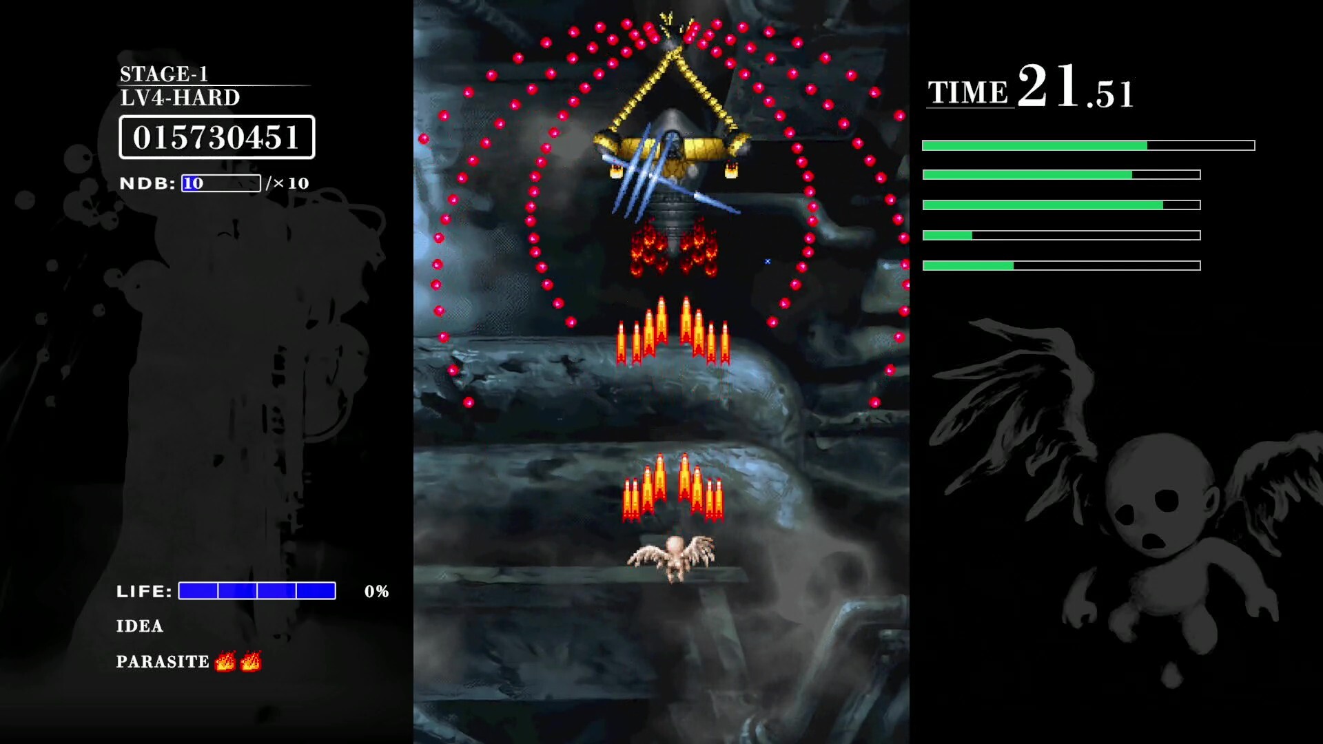 巴洛克射手：反击/BAROQUE SHOOTING: REVERSED-副业资源网