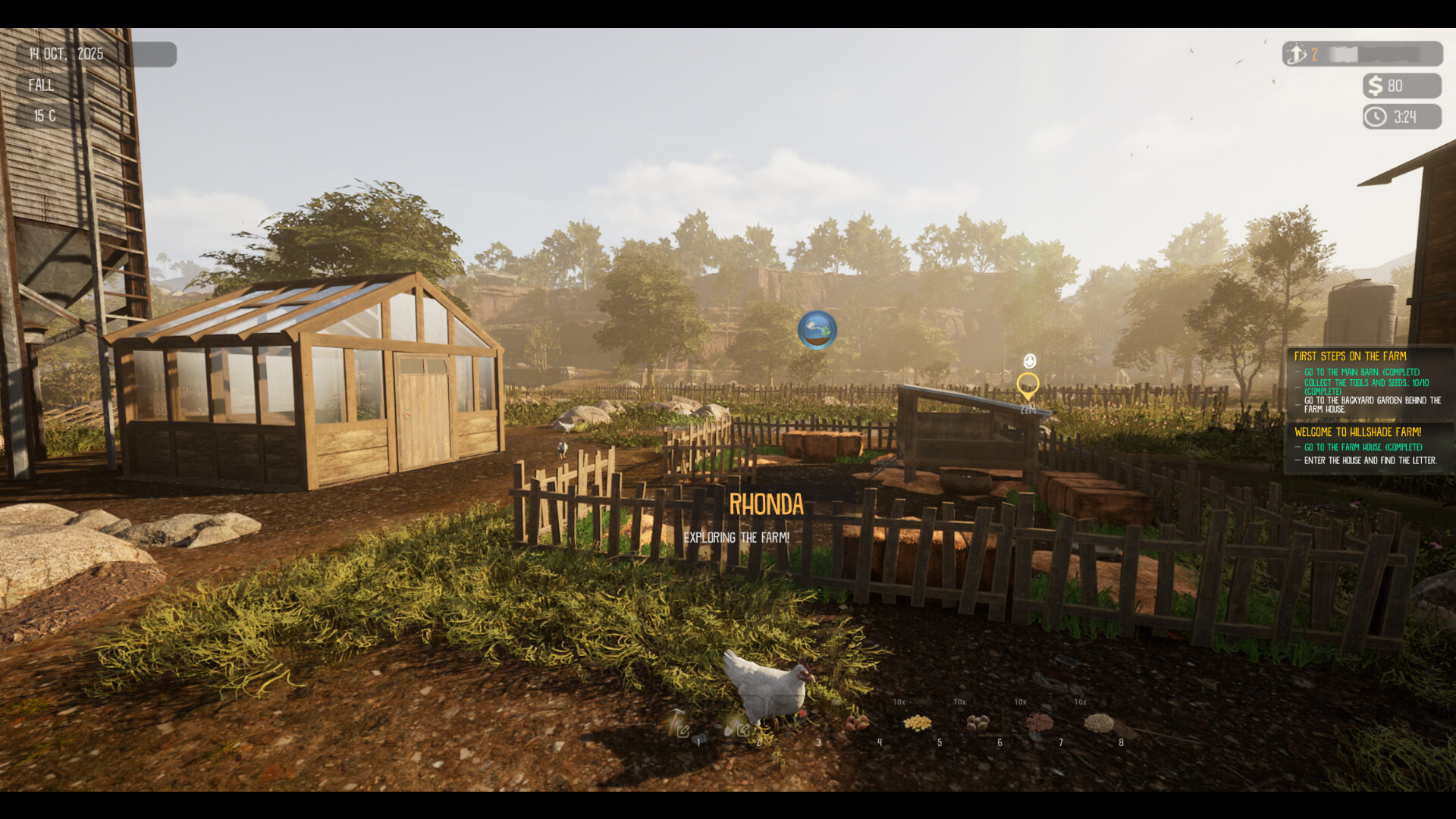 山荫农场/Hillshade Farm 山荫农场/Hillshade Farm