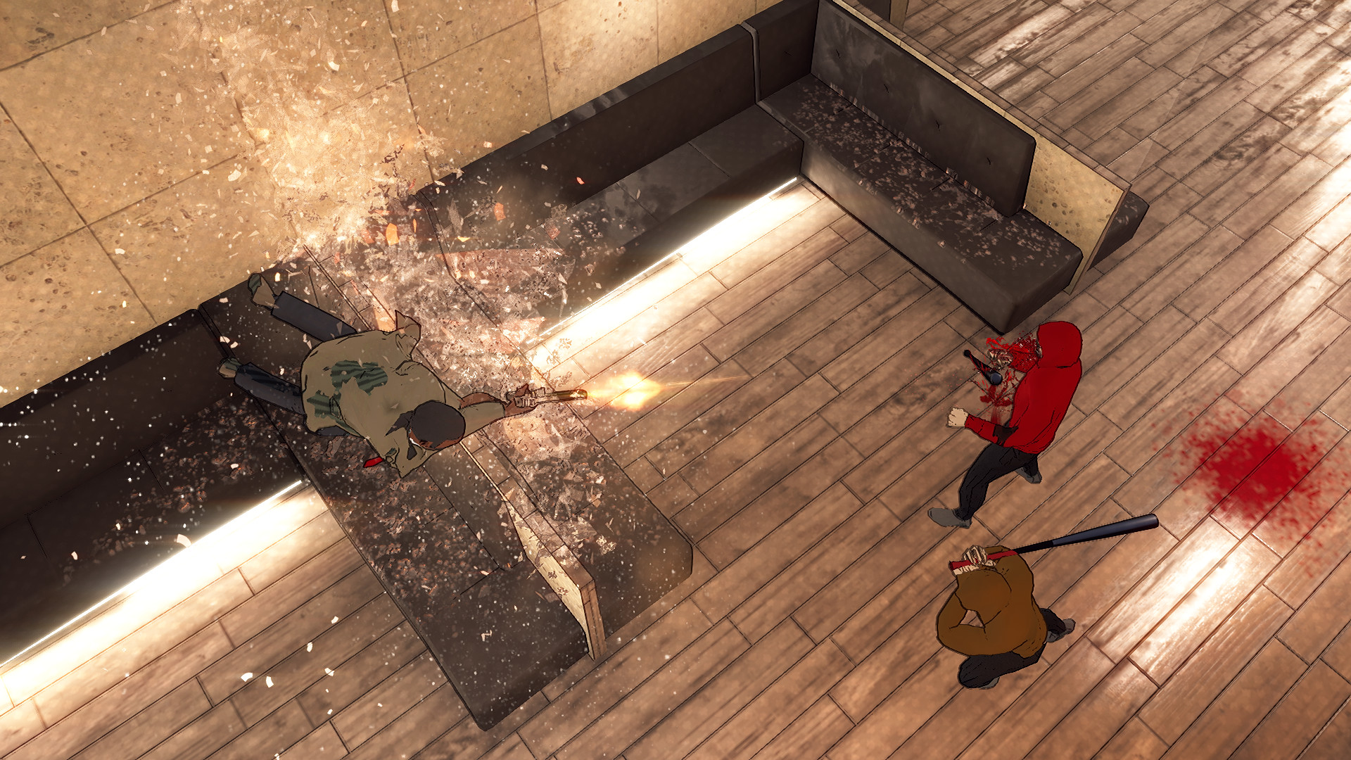 适合雇佣/Suit for Hire-副业资源网