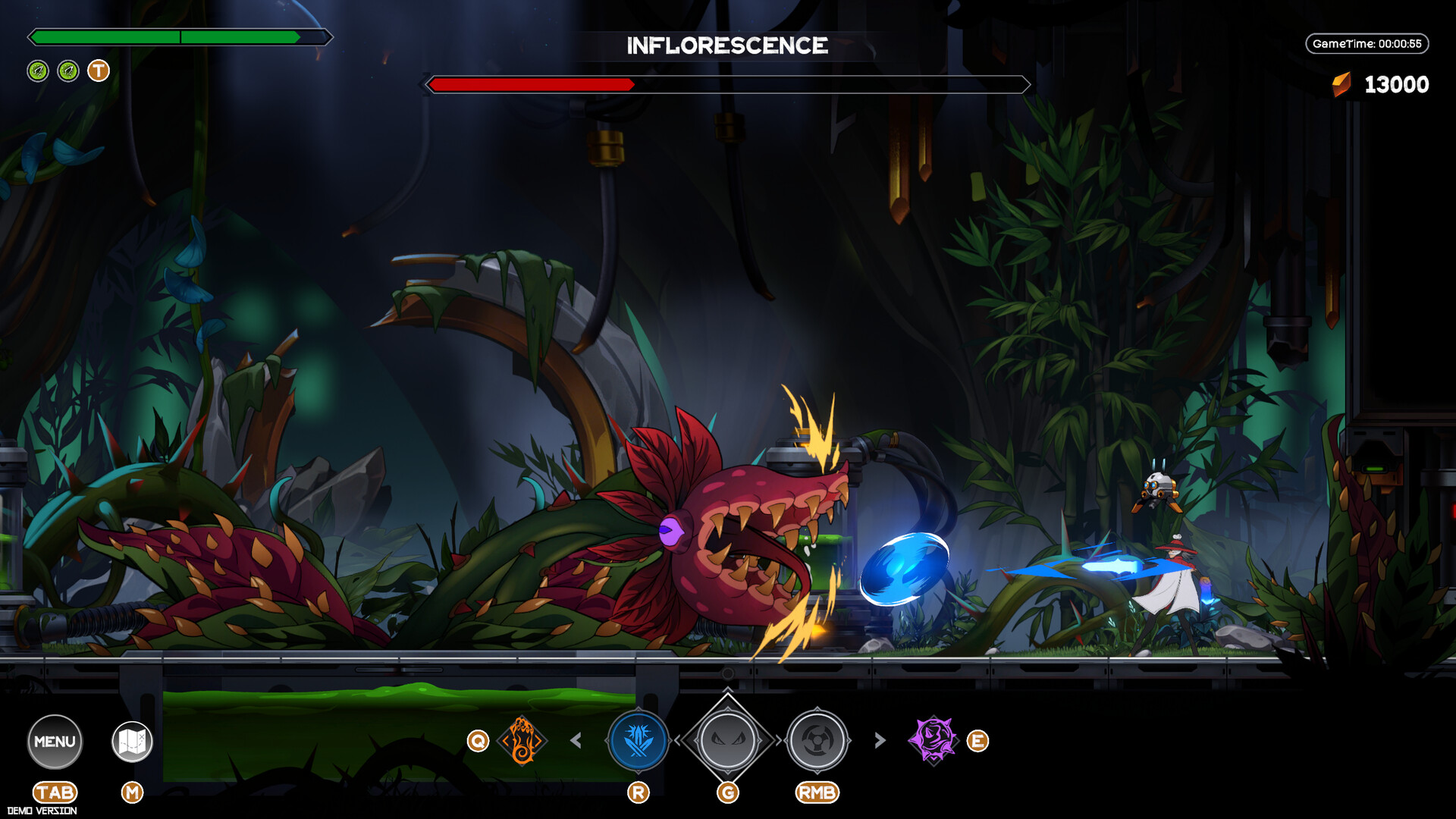 伊娜雅：断世之光/INAYAH - Life after Gods-副业资源网