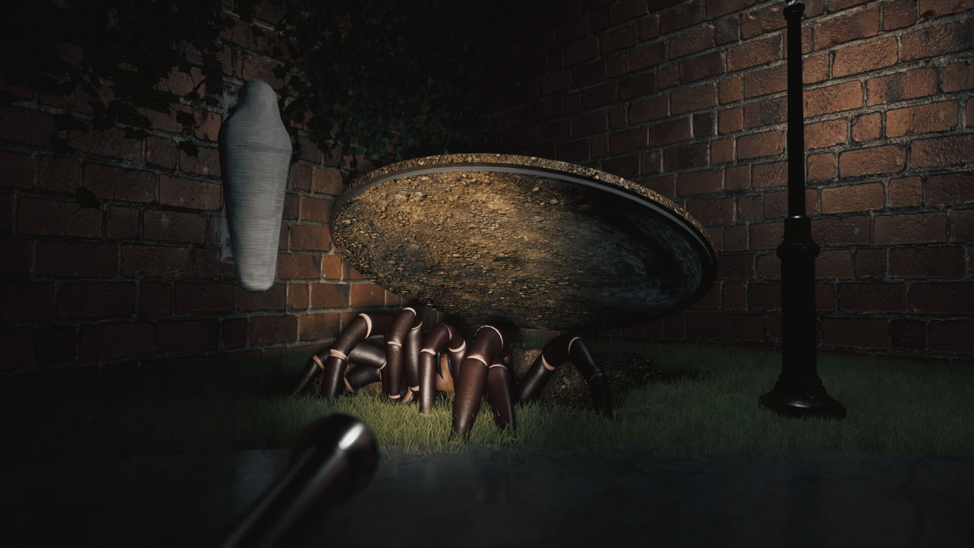 巨蛛猎手/Huntsman 巨蛛猎手/Huntsman