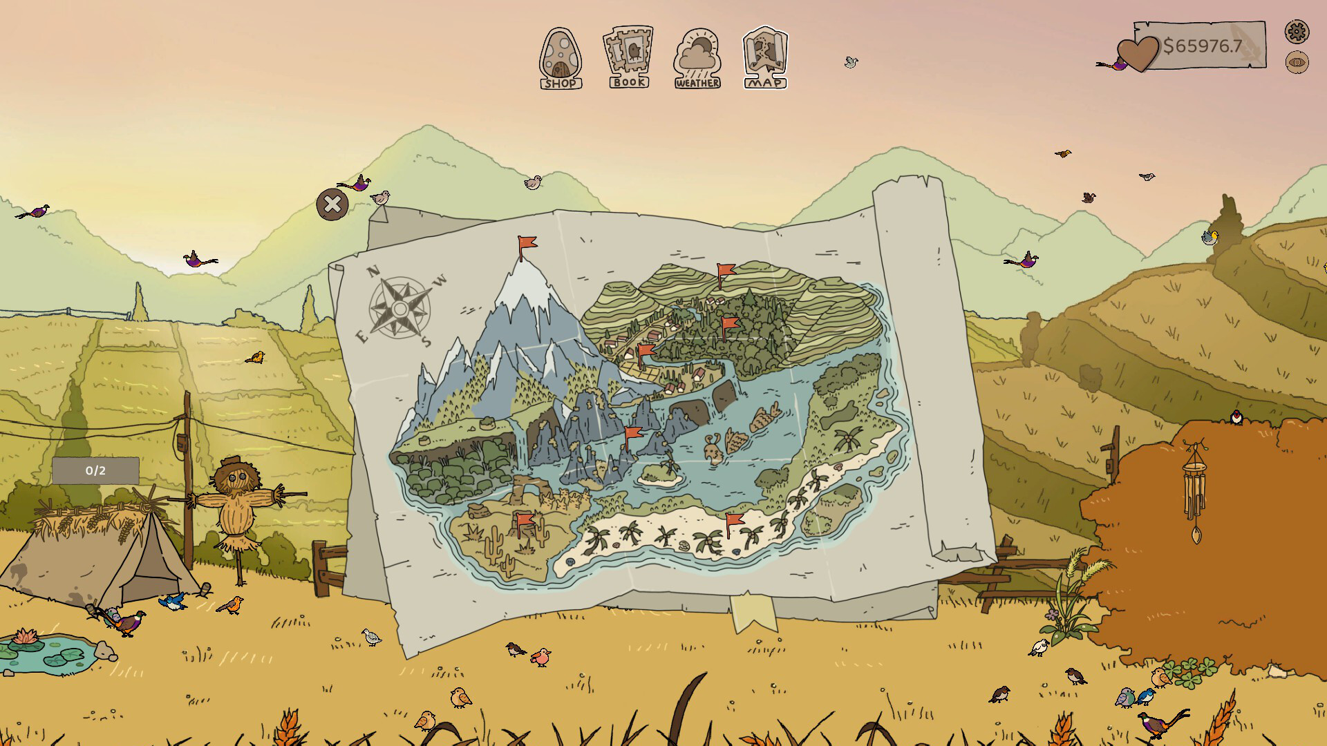鸟语森林/Feather Land 新游发布-副业资源网