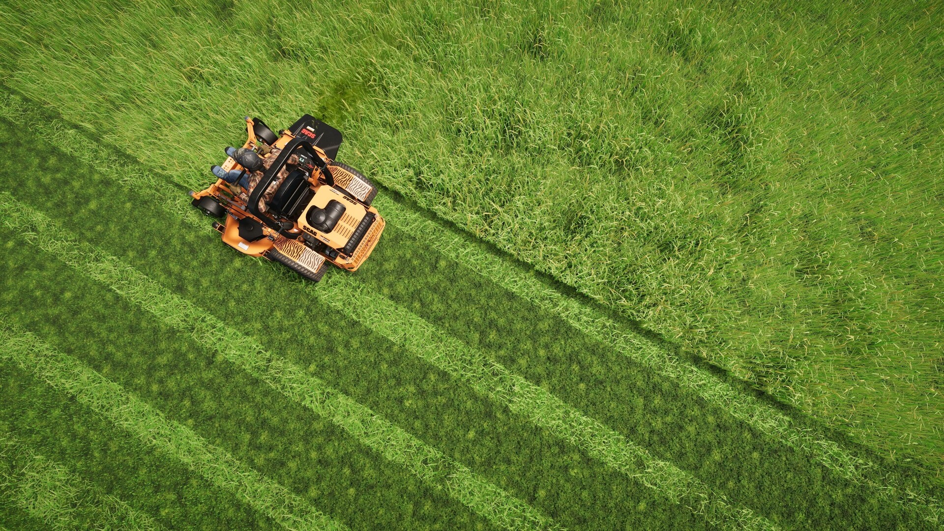 割草模拟器2/Lawn Mowing Simulator 2 新游发布 割草模拟器2/Lawn Mowing Simulator 2 新游发布