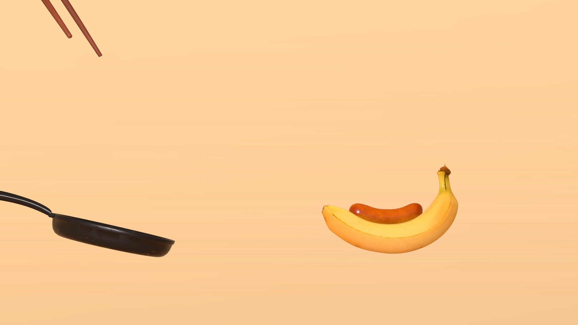 一个关于香肠的奇怪游戏/A Weird Game About Sausage 新游发布-副业资源网