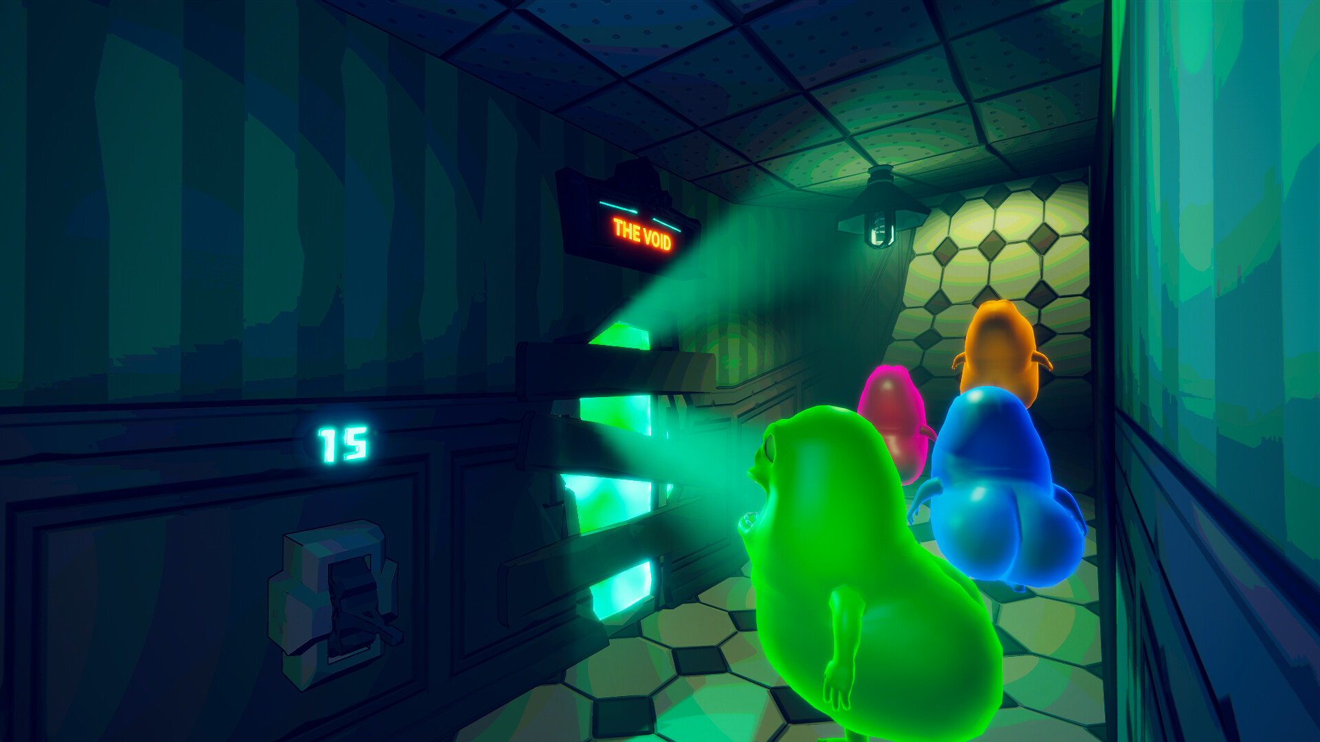 闹鬼了/GHOSTED/支持VR 新游发布