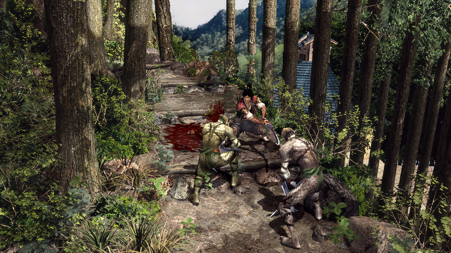 鬼武者2：高清复刻版/Onimusha 2: Samurai's Destiny-副业资源网