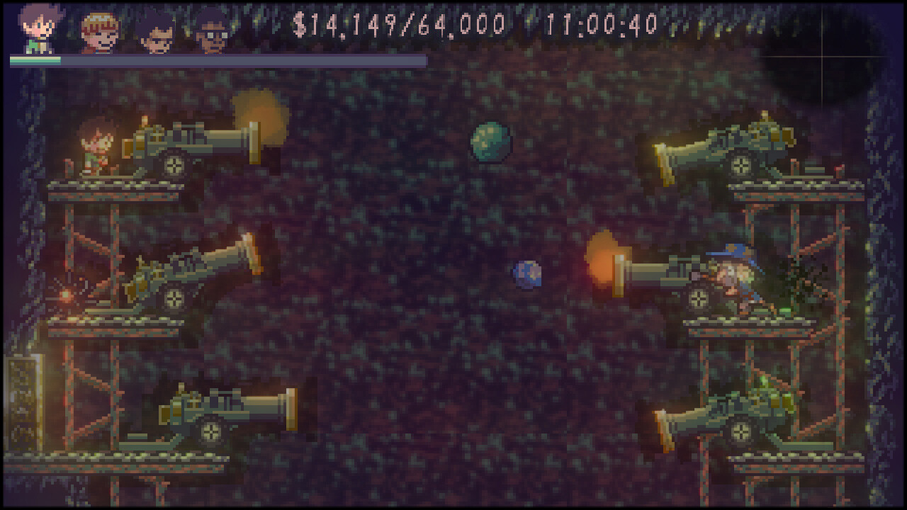 美好旧时光：四宝奇兵大冒险/THE GOOD OLD DAYS