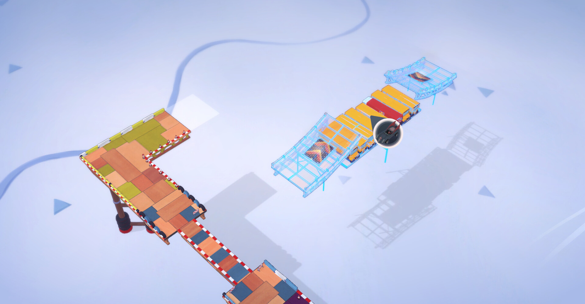 搭建赛道/Make Way-副业资源网