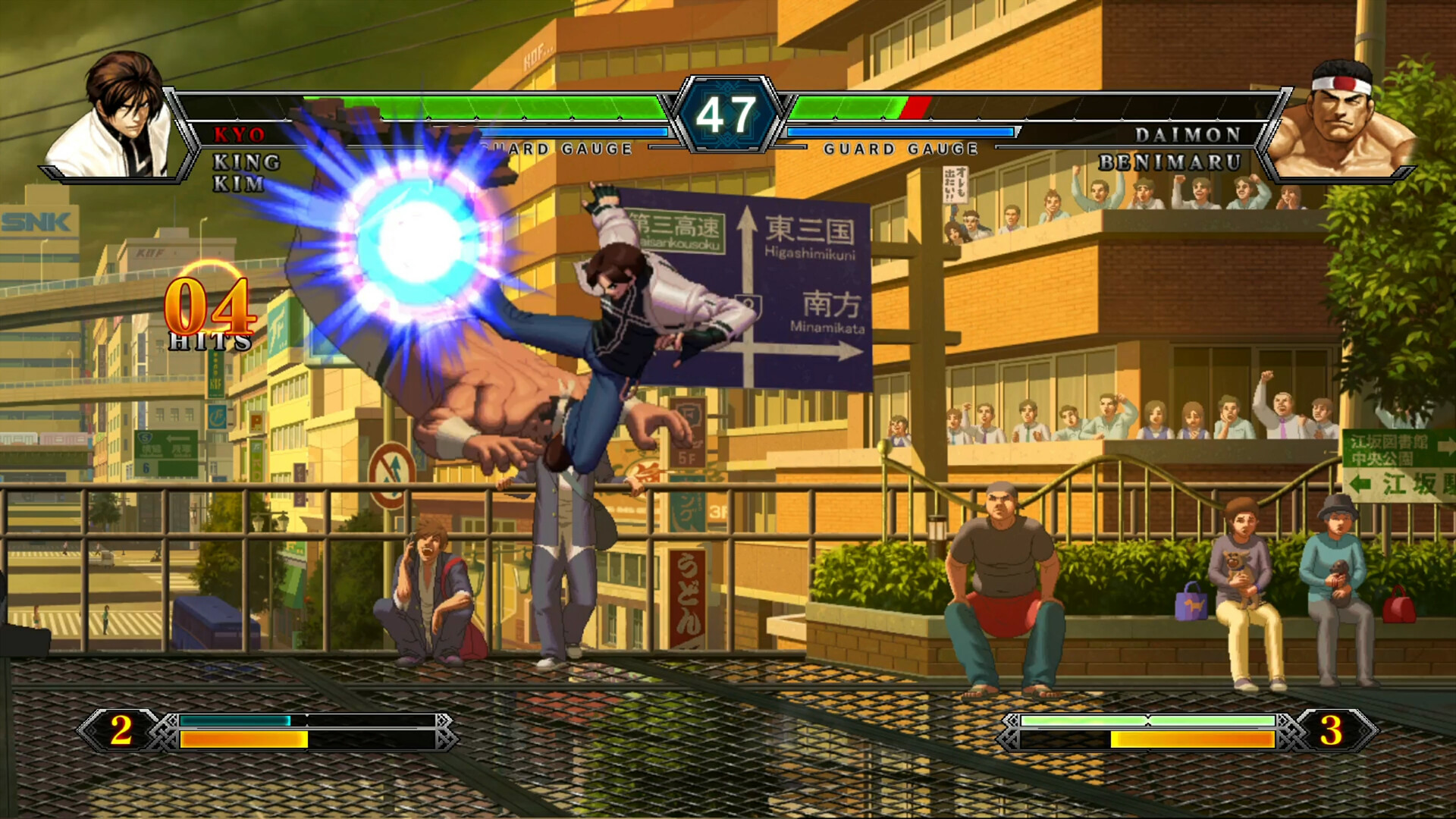 拳皇13：全球对决/THE KING OF FIGHTERS XIII GLOBAL MATCH/支持网络联机
