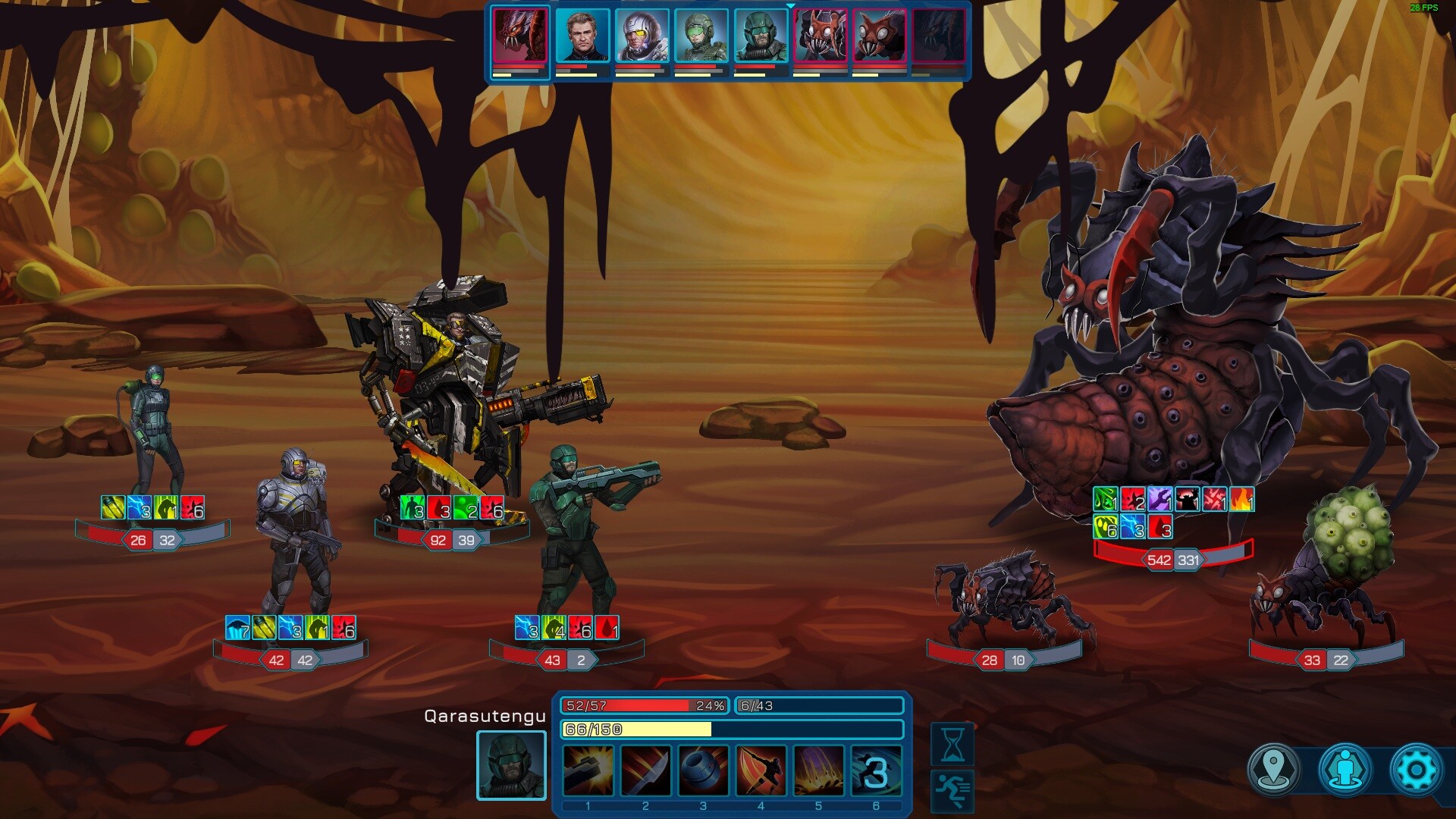 暗黑纪元：未知之地/Tenebris: Terra Incognita-副业资源网