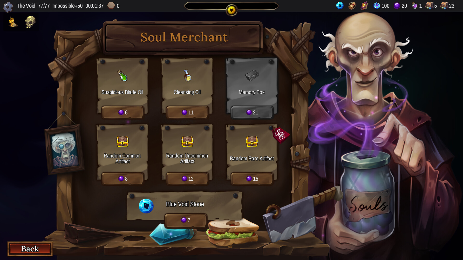 虚空穹牢/Vault of the Void-副业资源网