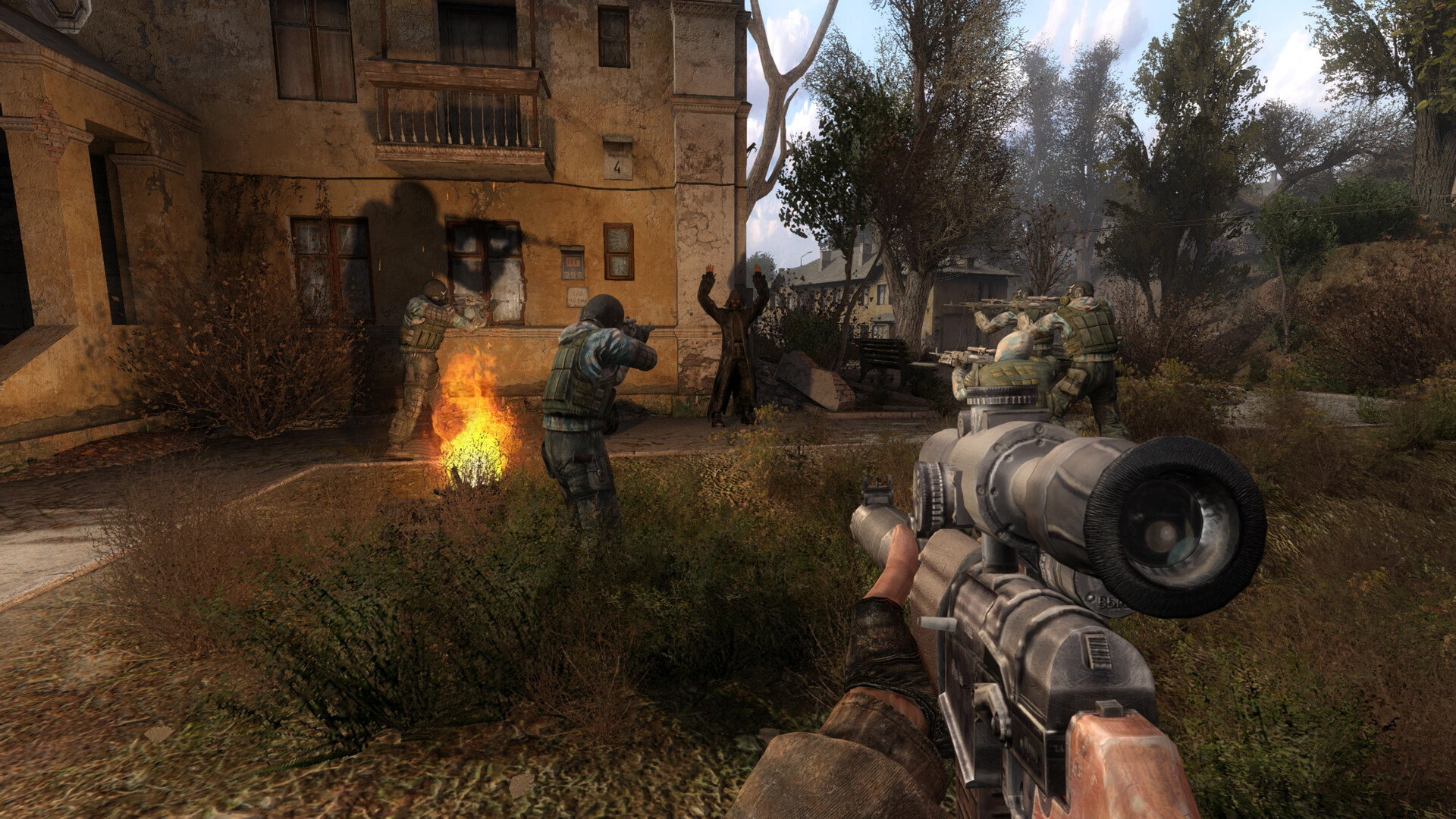潜行者：晴空增强版/S.T.A.L.K.E.R.: Clear Sky - Enhanced Edition 版本更新