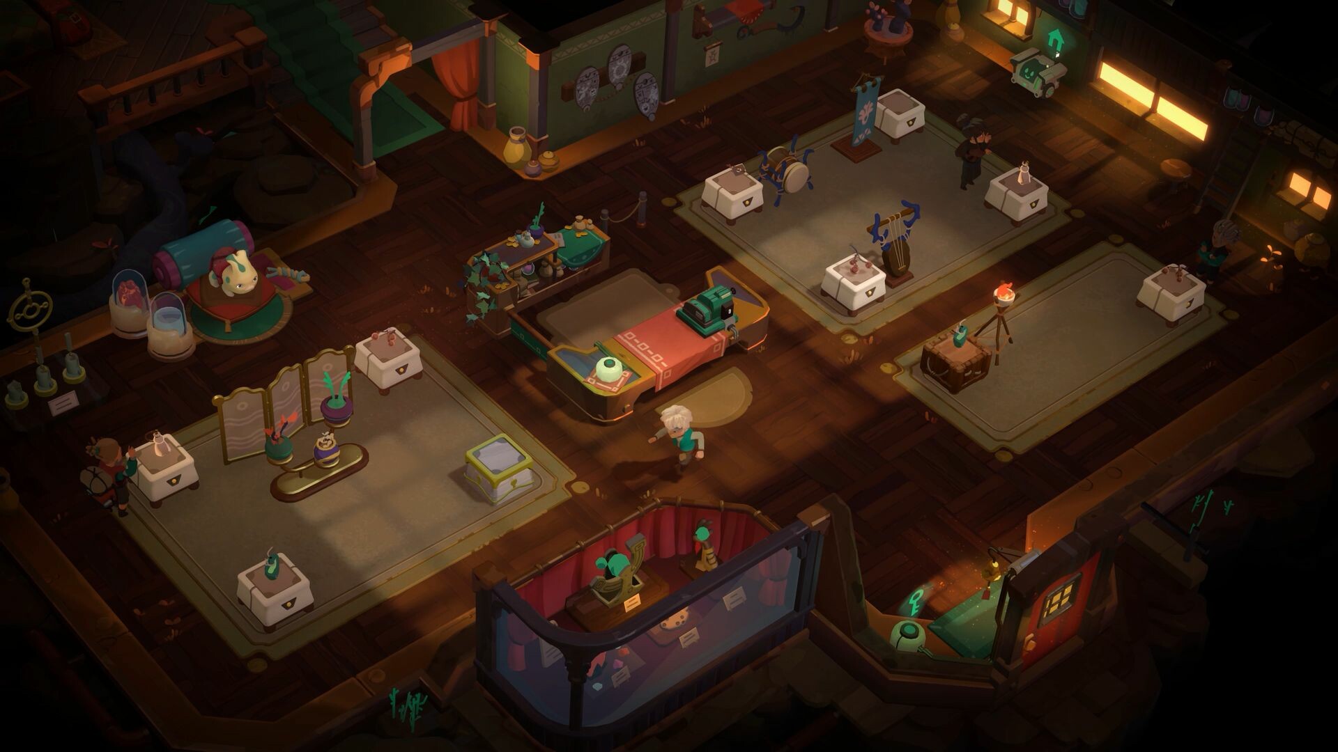 夜勤人2：无尽宝库/Moonlighter 2: The Endless Vault 版本更新