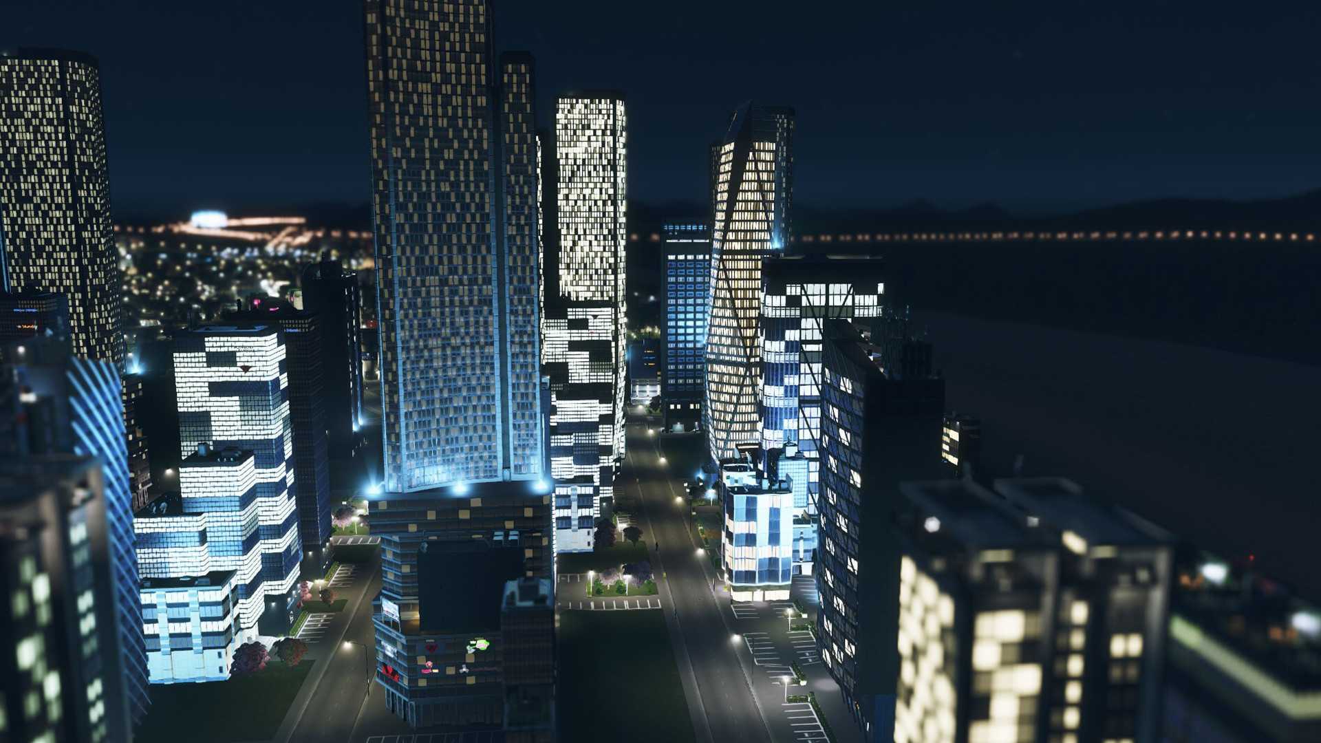 城市：天际线/都市：天际线/Cities: Skylines 版本更新