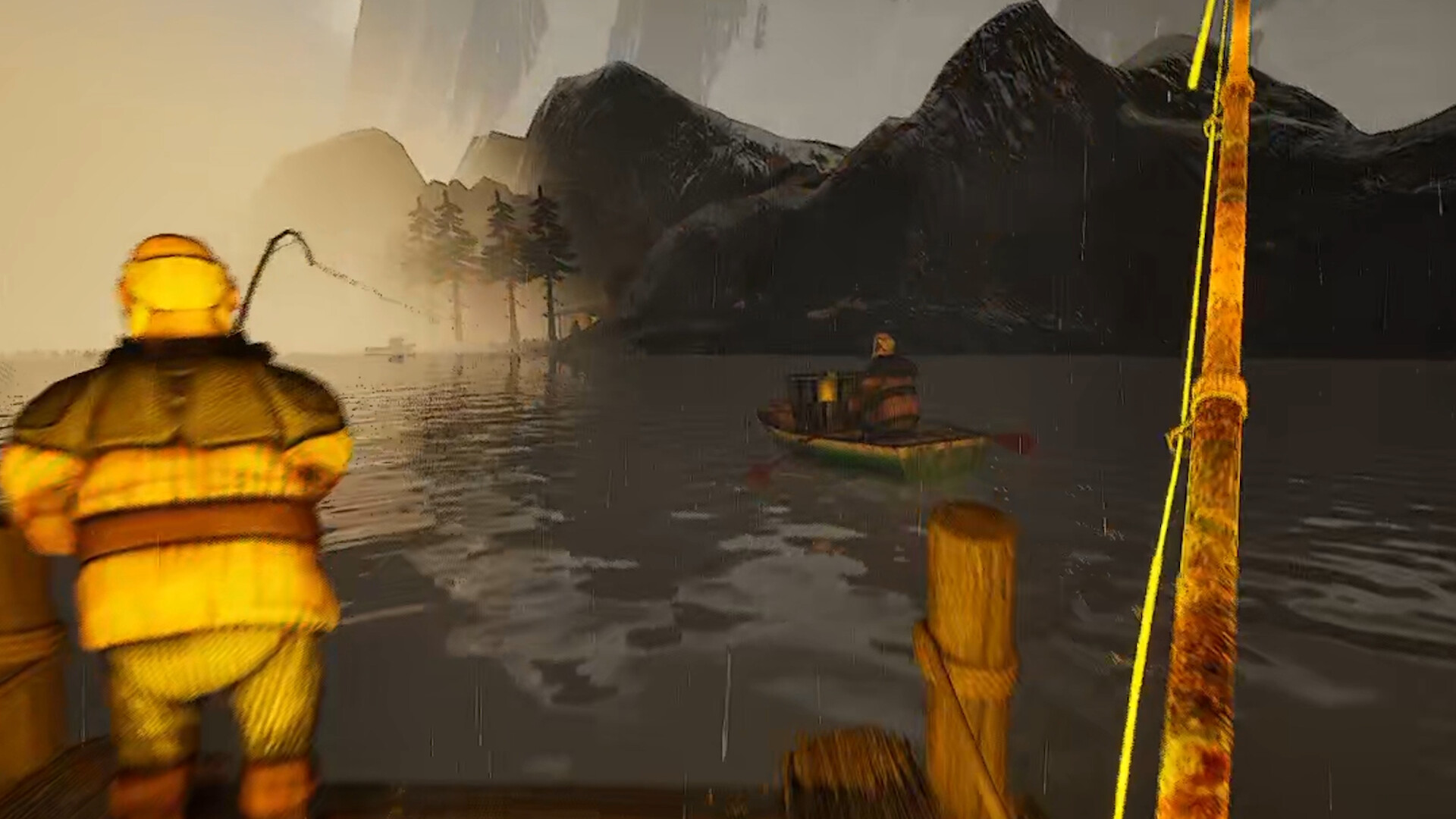 去钓鱼了/消失的钓鱼/GONE Fishing 版本更新-副业资源网