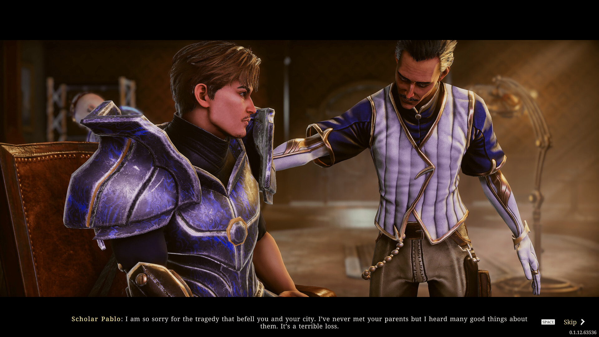 暗使/Dark Envoy-副业资源网