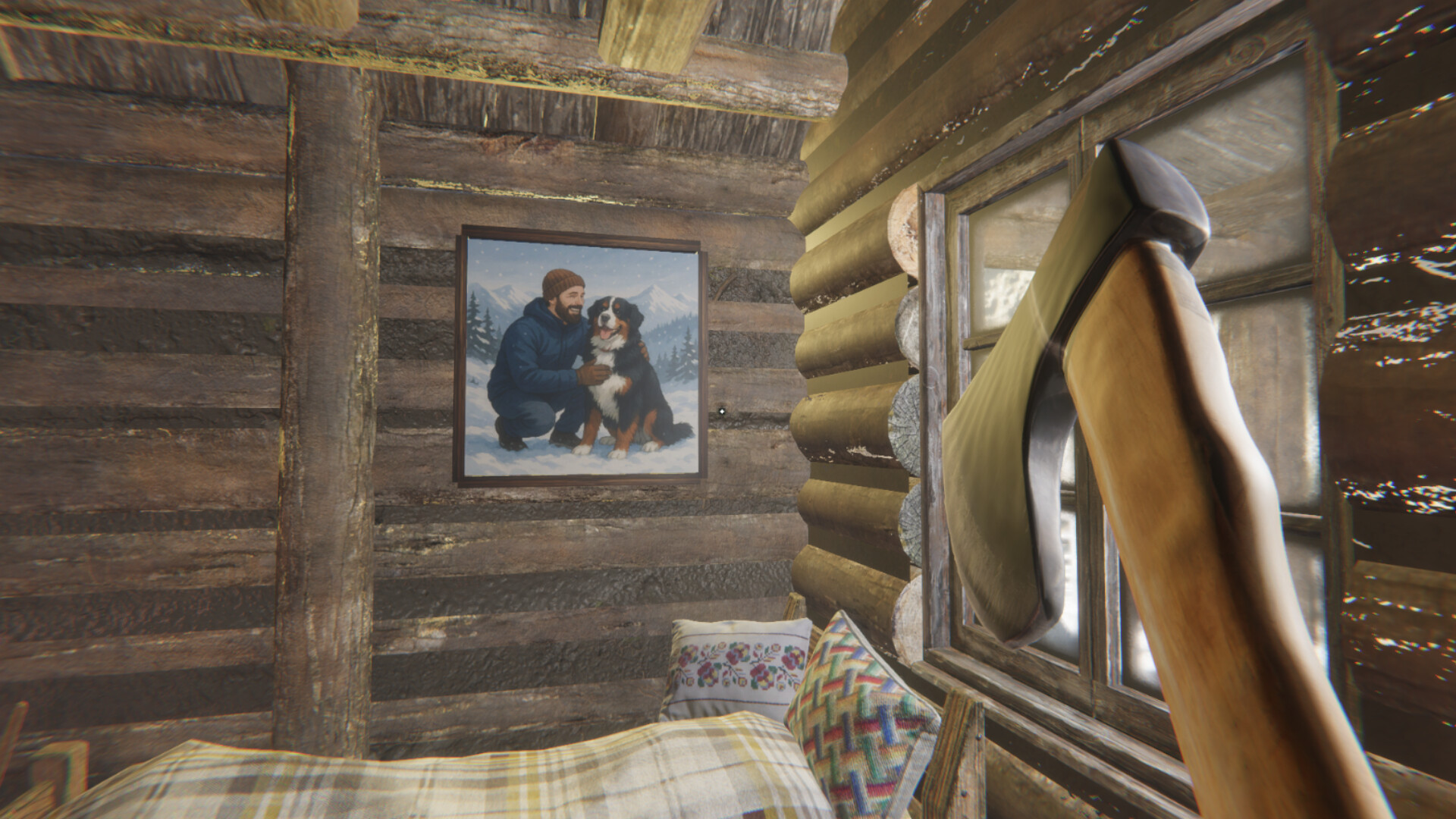 追逐她的光/Chasing Her Light-副业资源网