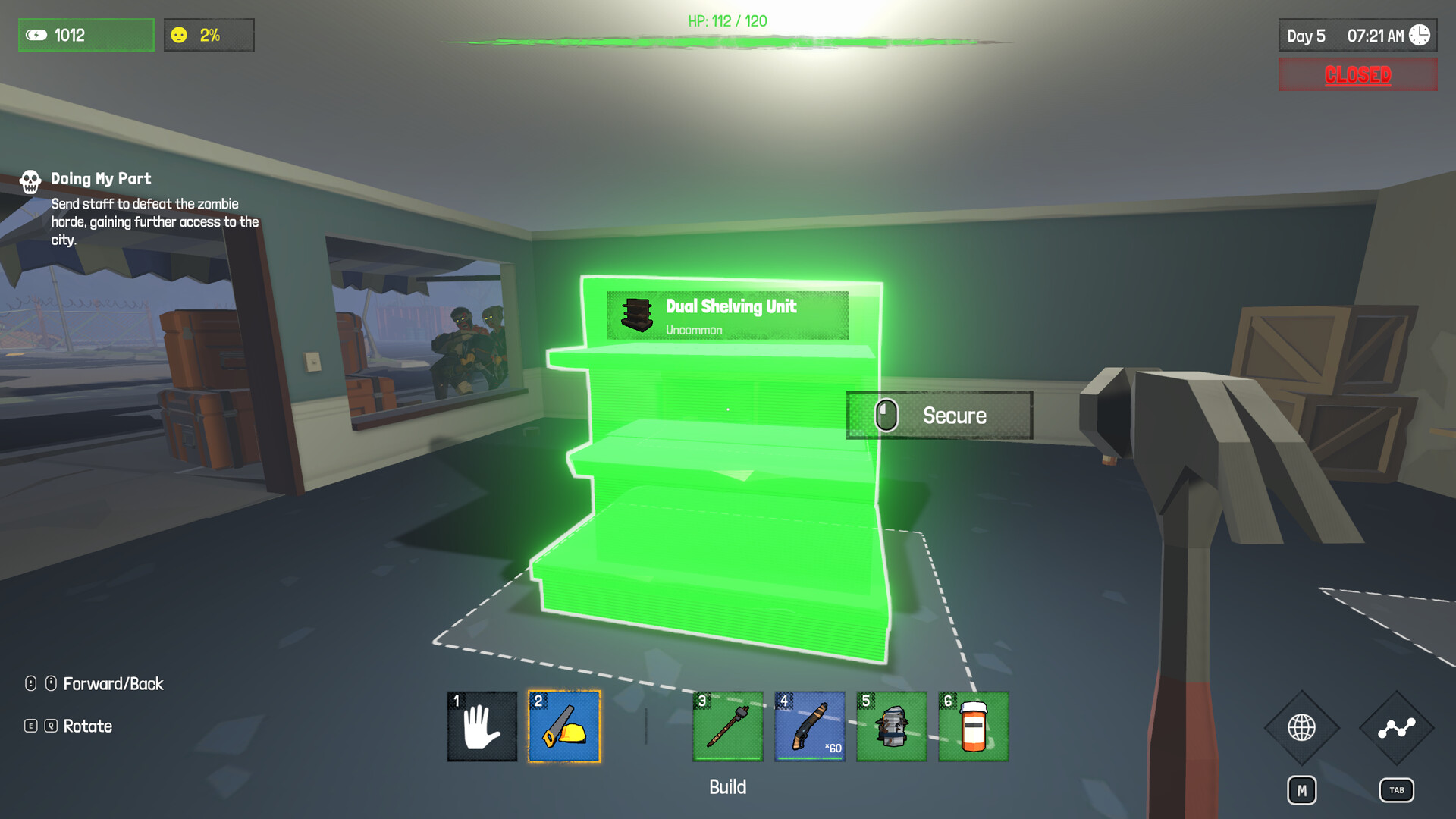 僵尸启示录/行尸走售/The Walking Trade