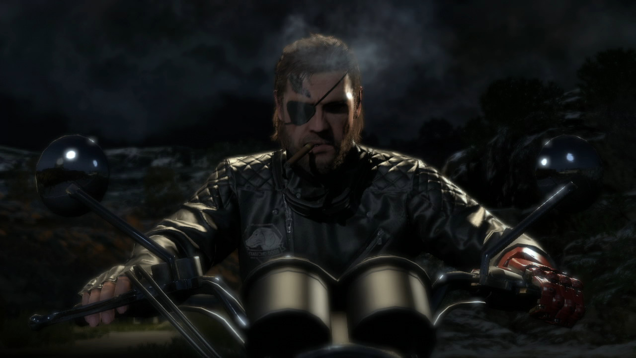 合金装备5：幻痛-虚拟机版/METAL GEAR SOLID V: THE PHANTOM PAIN HYPERVISOR 版本更新