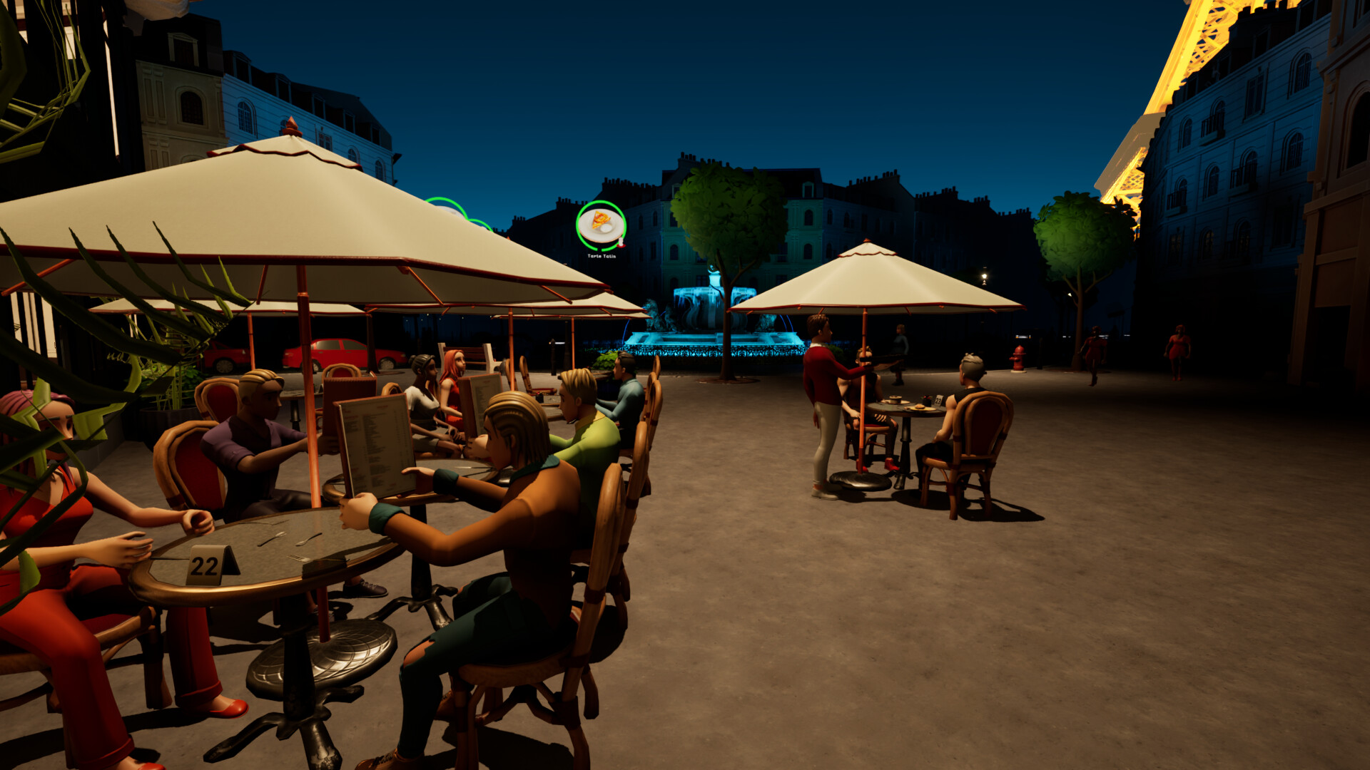 法国小馆儿模拟器/Parisian Brasserie Simulator 正式版版本更新 法国小馆儿模拟器/Parisian Brasserie Simulator 正式版版本更新