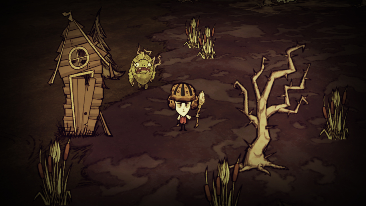 饥荒联机版/Don't Starve Together