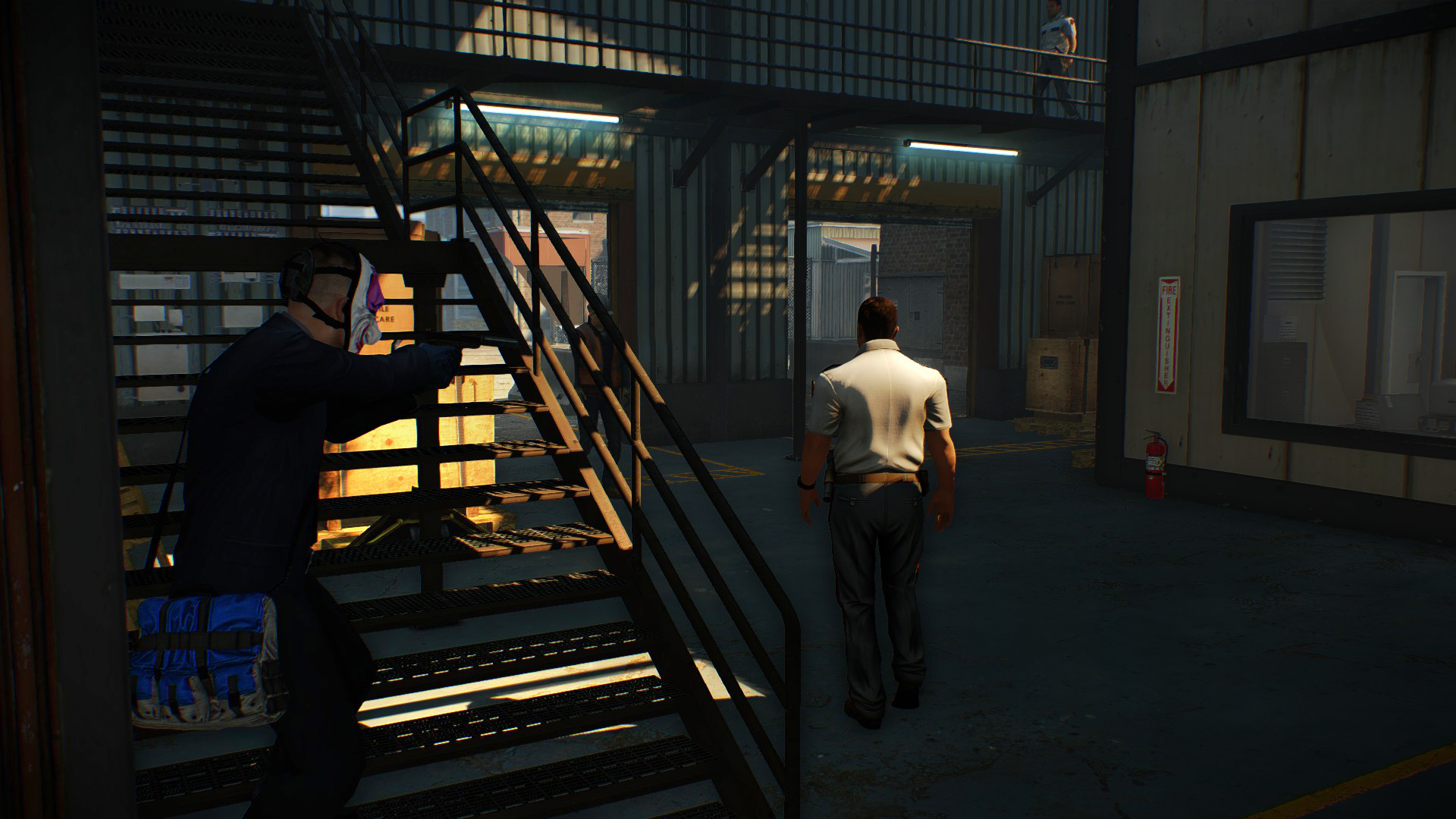 收获日2/掠夺日2/PAYDAY 2-副业资源网