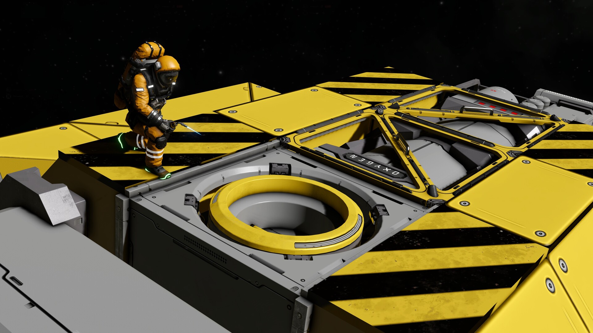 太空工程师/Space Engineers 版本更新-副业资源网