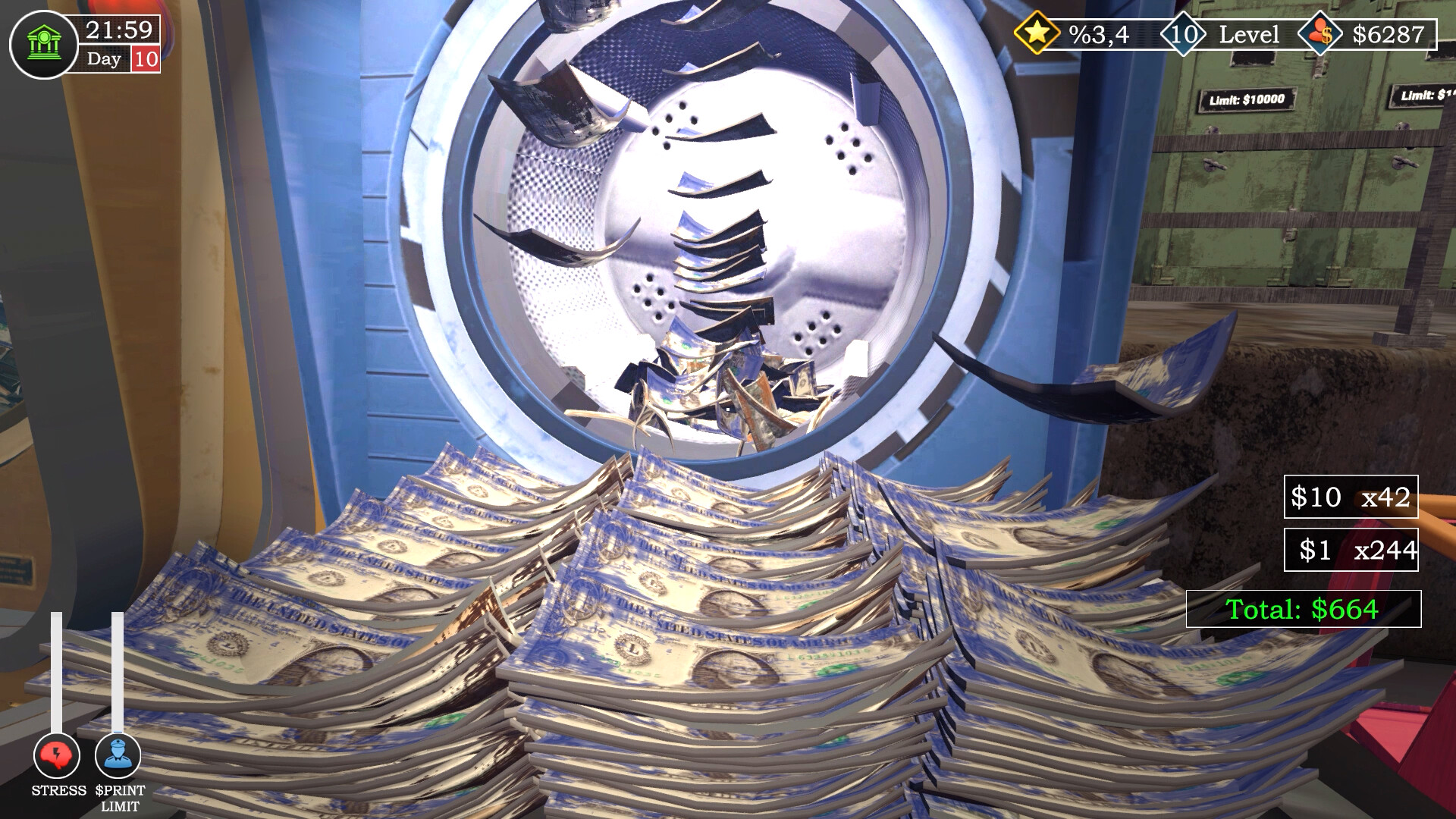 银行人生/银行家模拟器/Banker Simulator