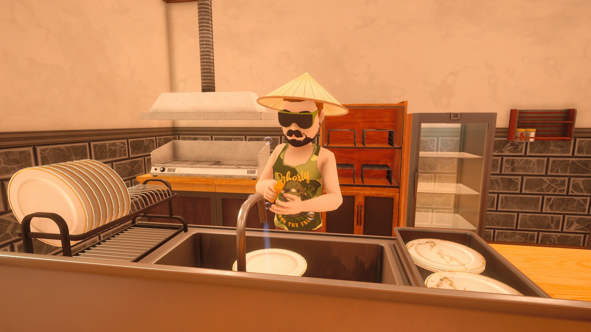 烤串大厨! 餐厅模拟器/Kebab Chefs! - Restaurant Simulator/支持网络联机 新游发布 烤串大厨! 餐厅模拟器/Kebab Chefs! - Restaurant Simulator/支持网络联机 新游发布