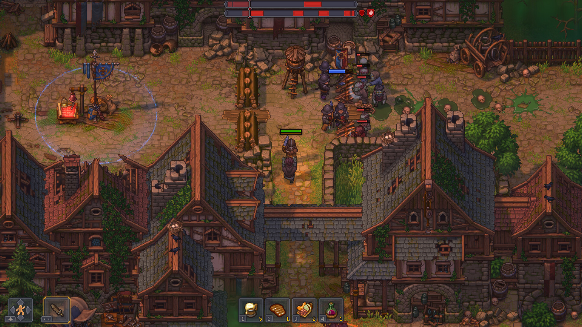 守墓人2/Graveyard Keeper 2 新游发布 守墓人2/Graveyard Keeper 2 新游发布