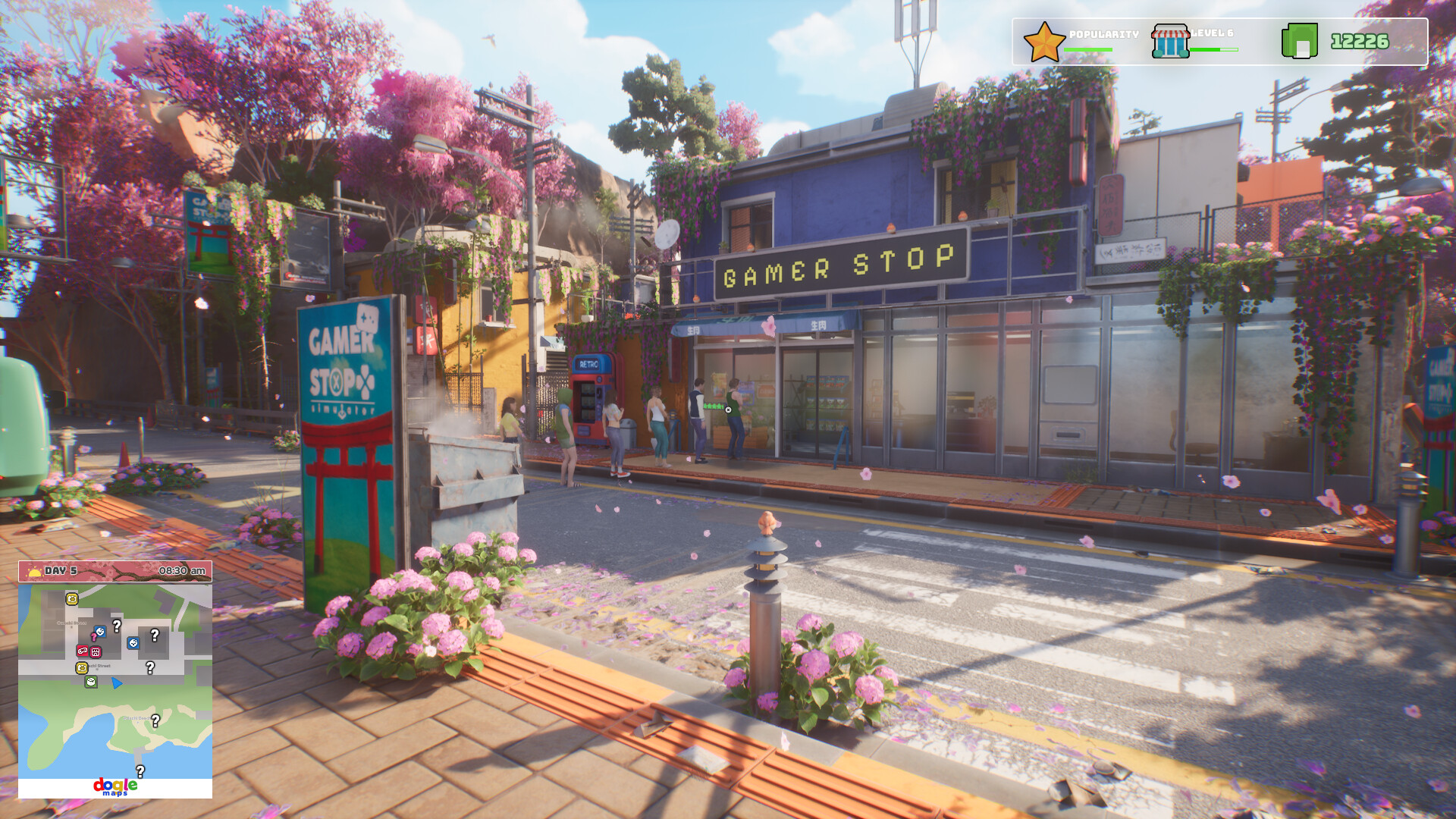 电玩人生/Gamer Stop Simulator-副业资源网